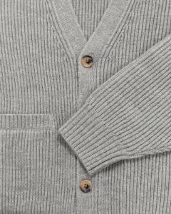 Waffle Knit Cardigan sold by Aime Leon Dore