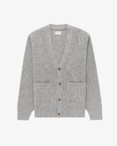 Waffle Knit Cardigan sold by Aime Leon Dore