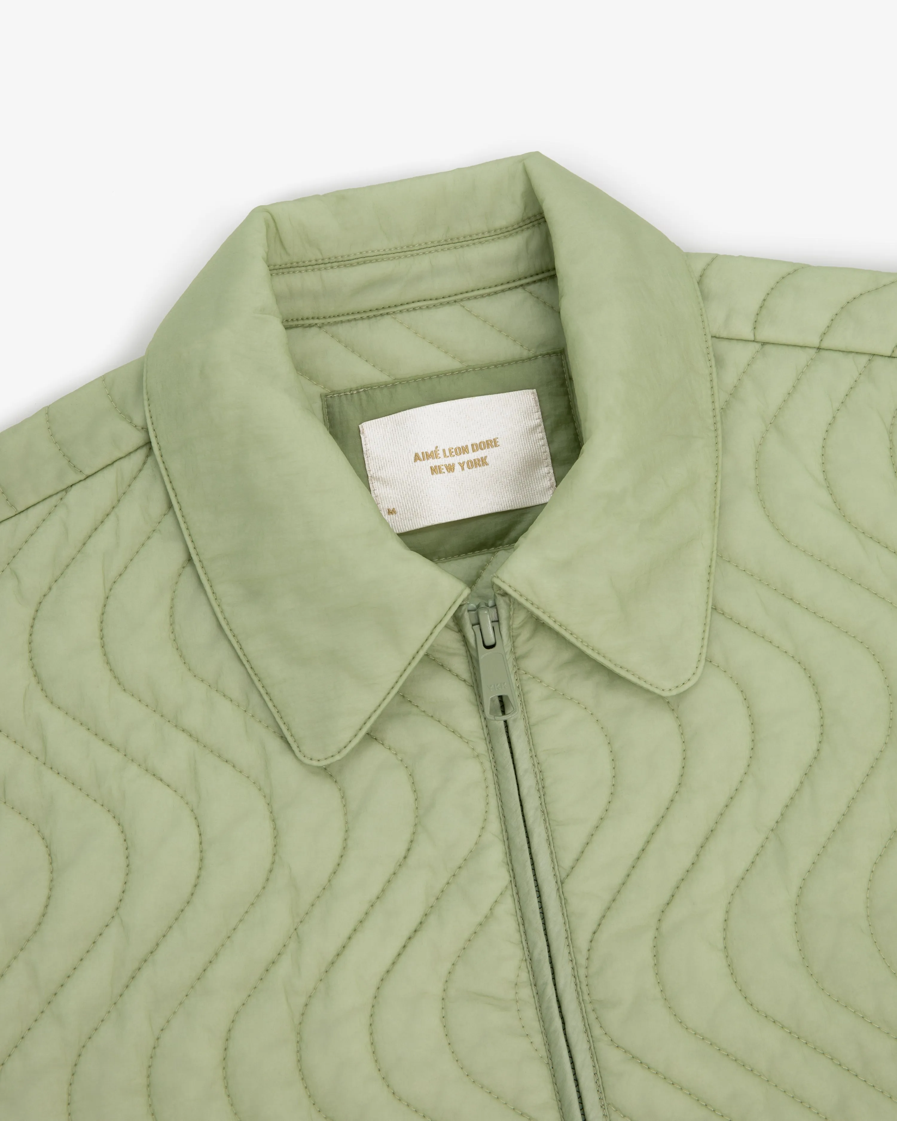 Lightweight Filled Jacket sold by Aime Leon Dore product image thumbnail 4