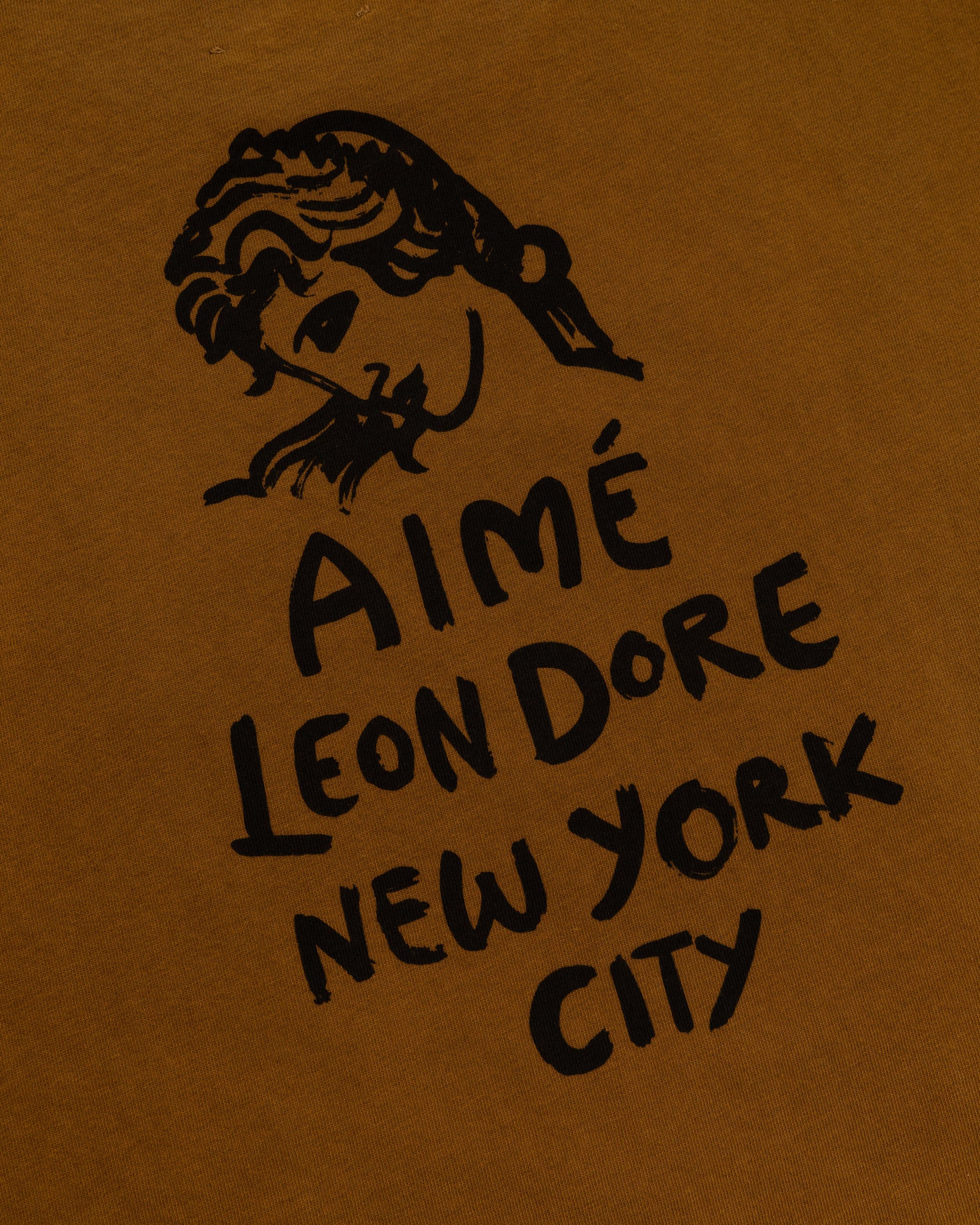 Form Logo Crewneck Sweatshirt sold by Aime Leon Dore product image thumbnail 4