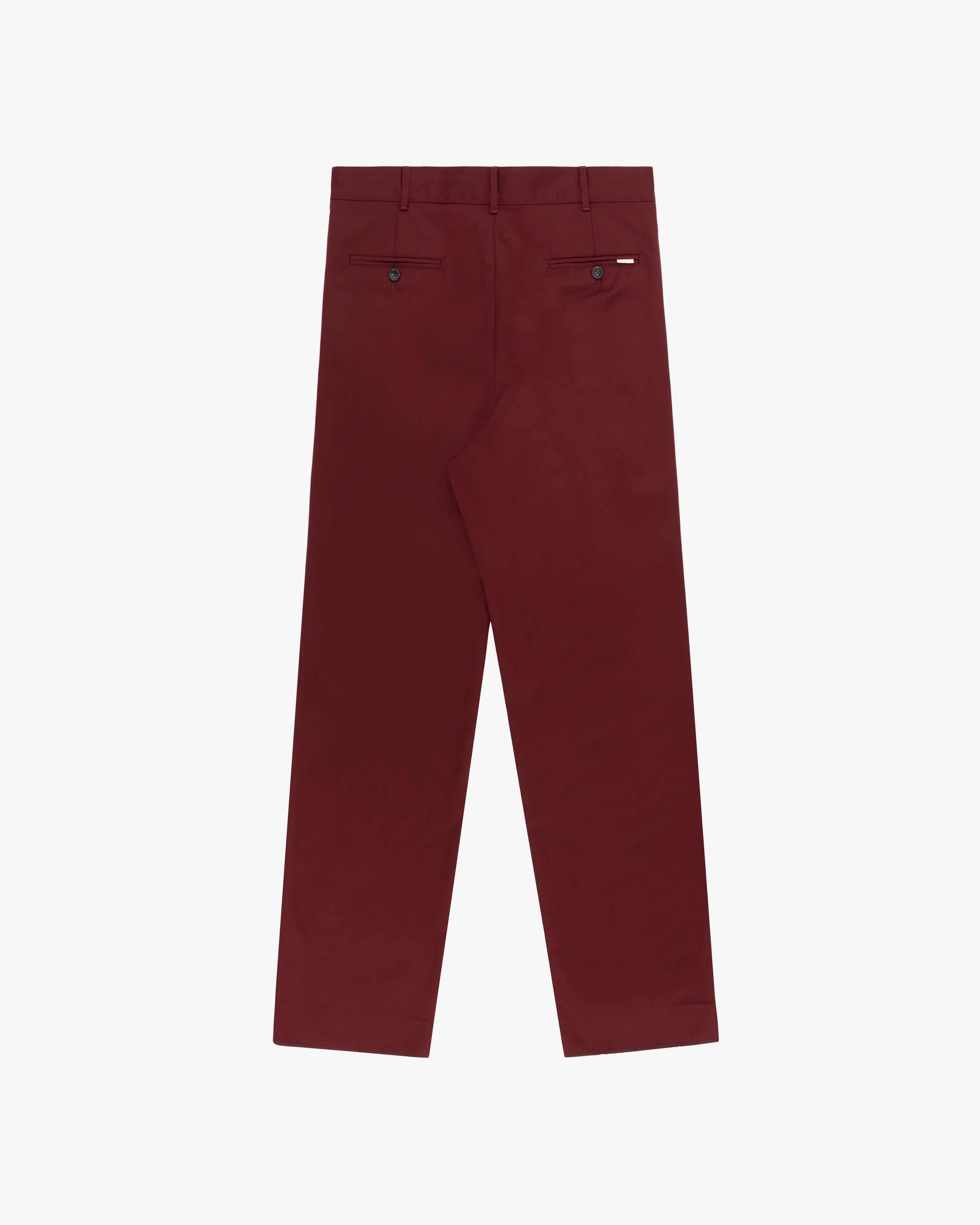 Double Pleated Wool Trouser sold by Aime Leon Dore product image thumbnail 3