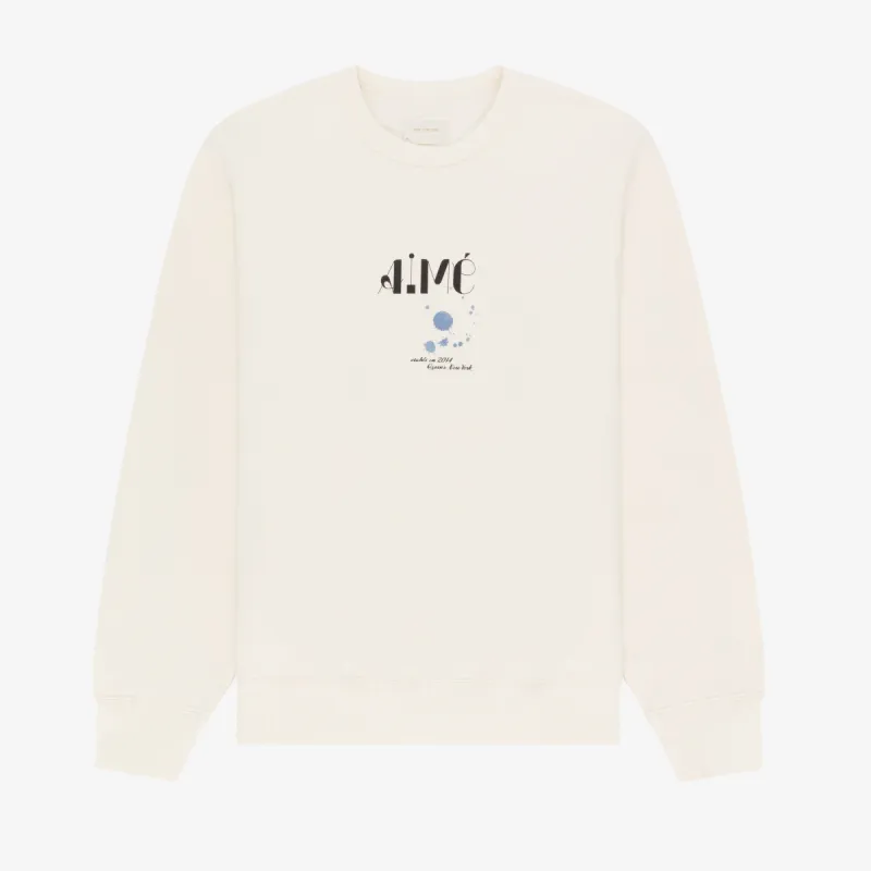 Studio Crewneck Sweatshirt sold by Aime Leon Dore