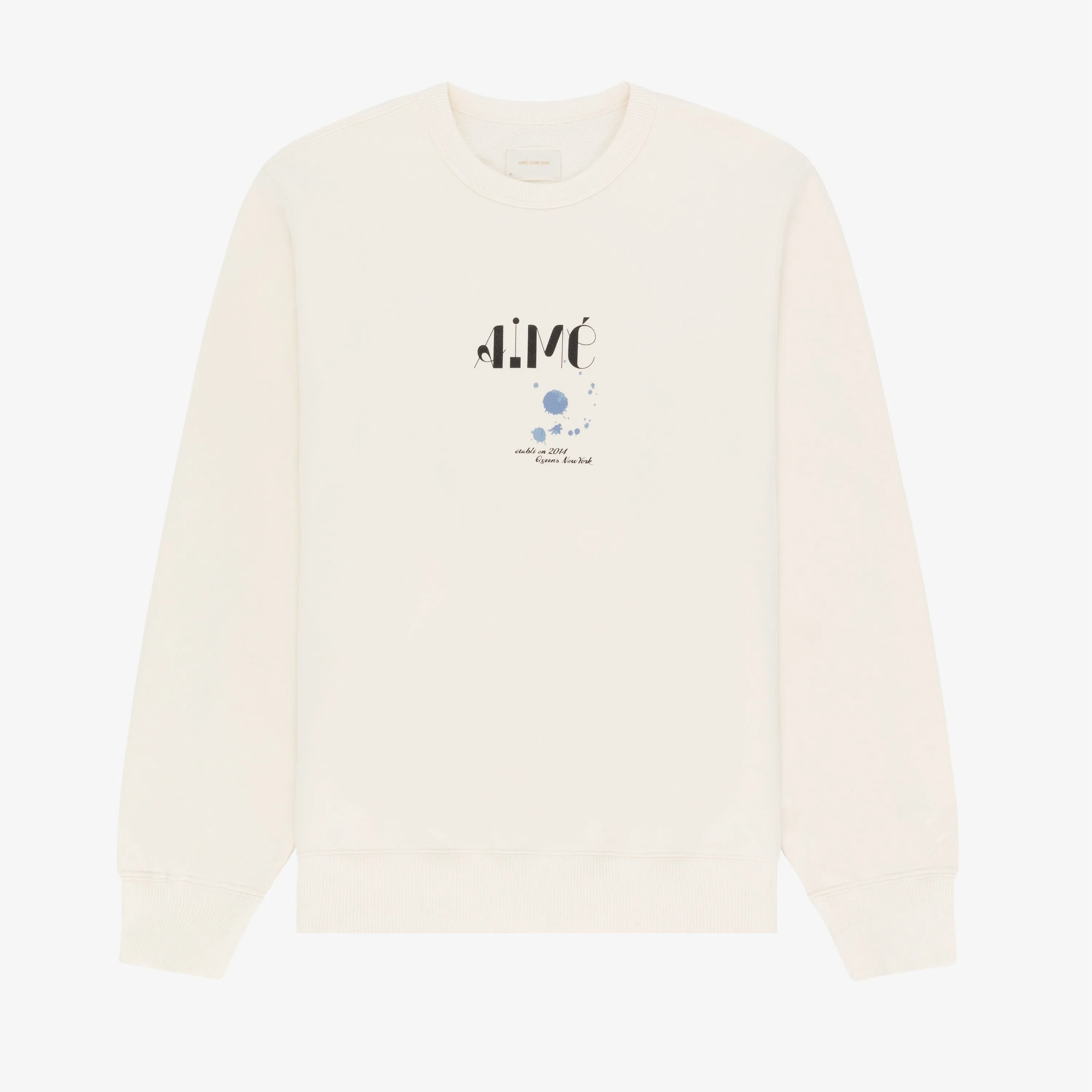 Studio Crewneck Sweatshirt sold by Aime Leon Dore