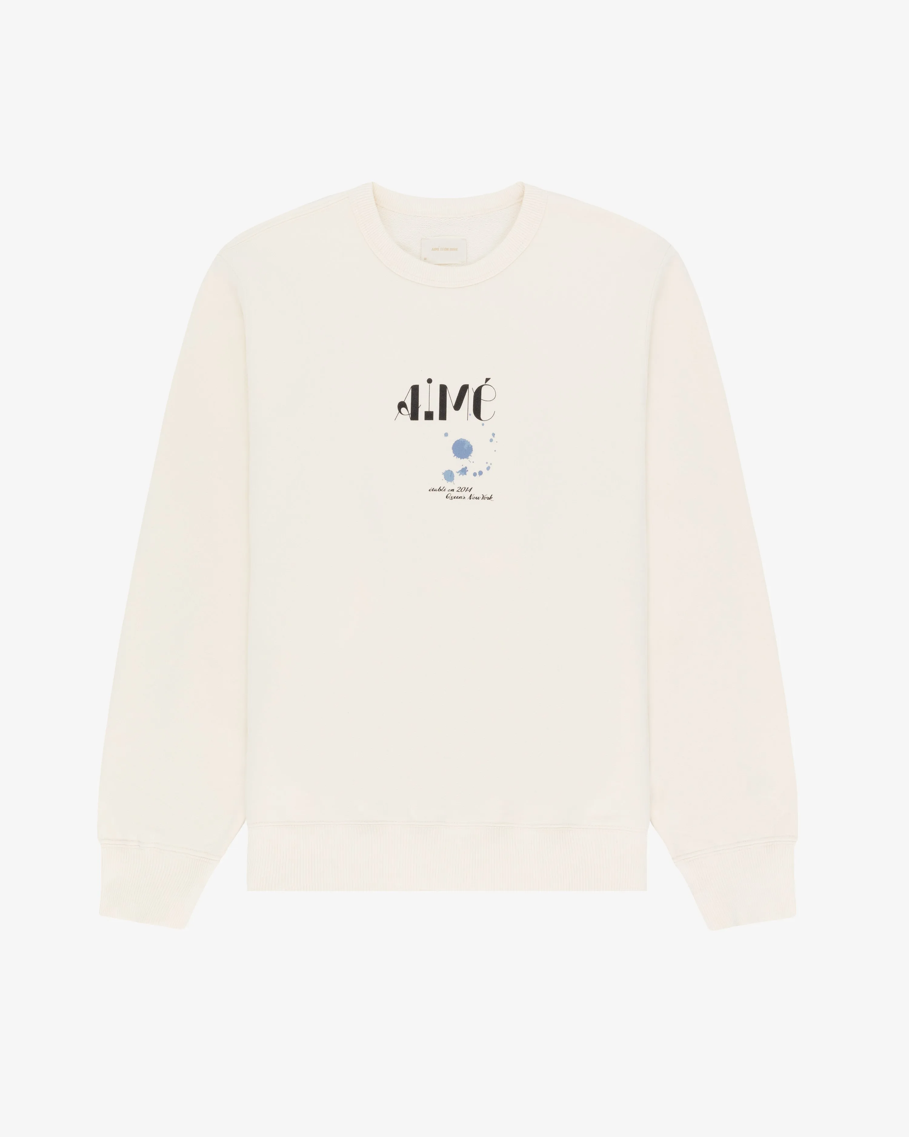 Studio Crewneck Sweatshirt sold by Aime Leon Dore product image thumbnail 2