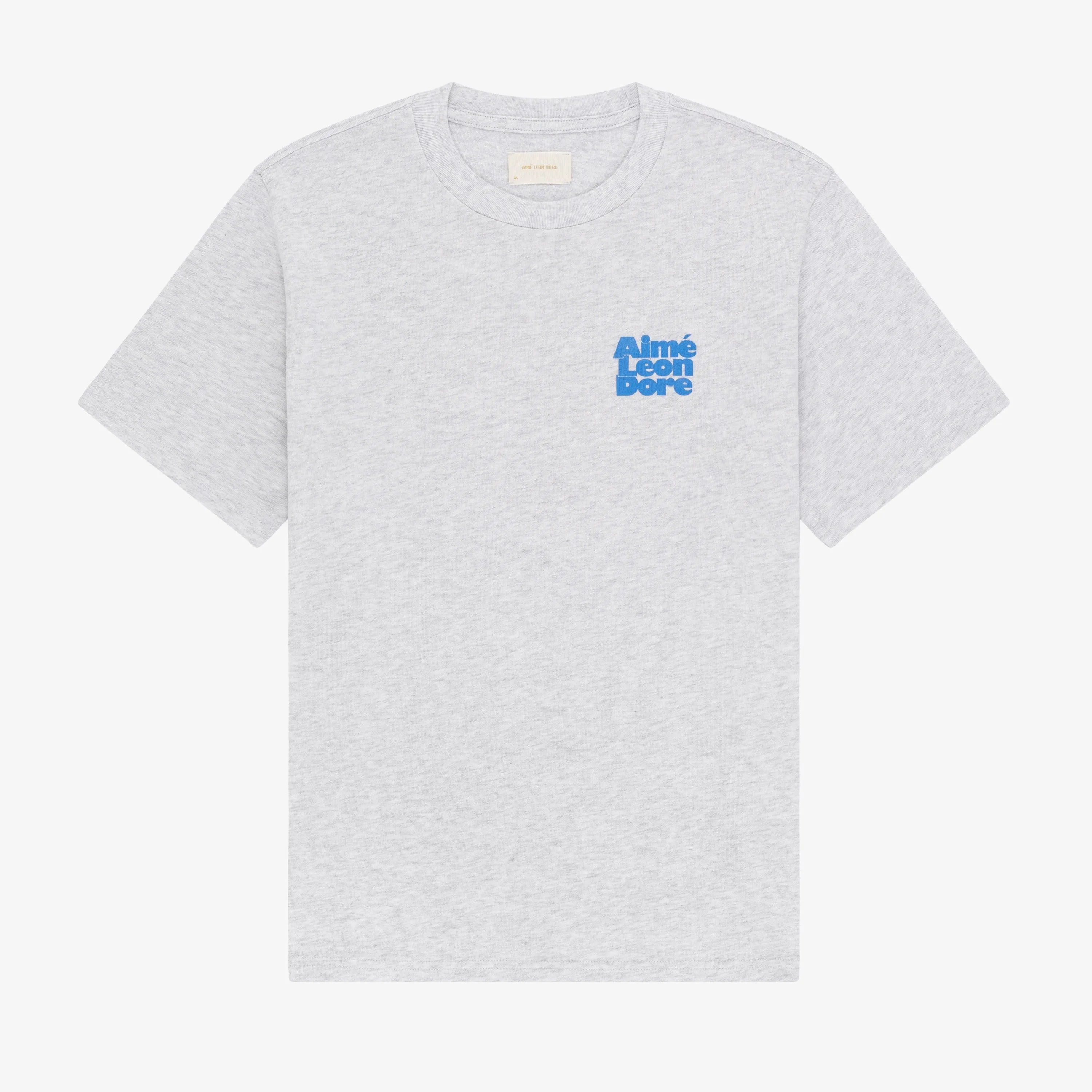 Stacked Logo Tee sold by Aime Leon Dore