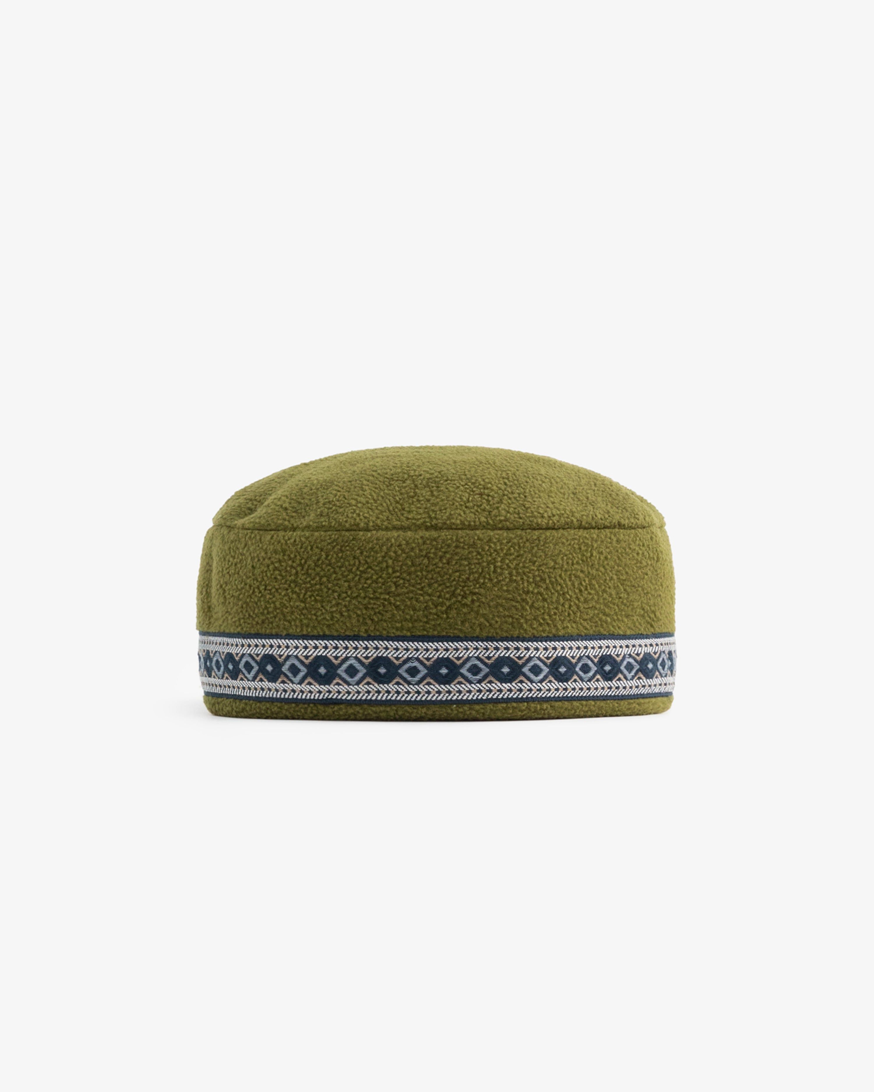 Fleece Beanie sold by Aime Leon Dore product image thumbnail 2