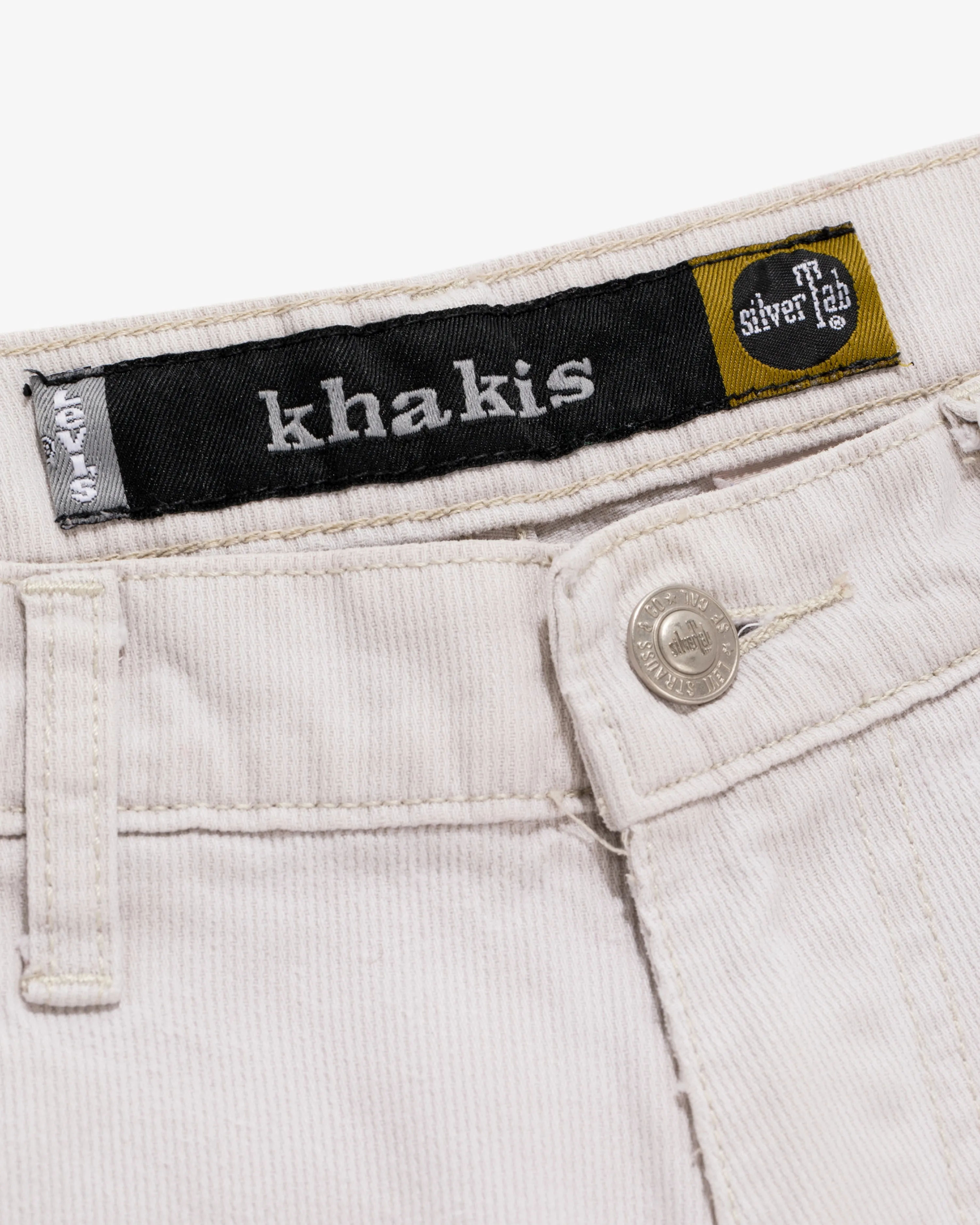 Vintage Silver Tab Cargo Pant sold by Aime Leon Dore product image thumbnail 3