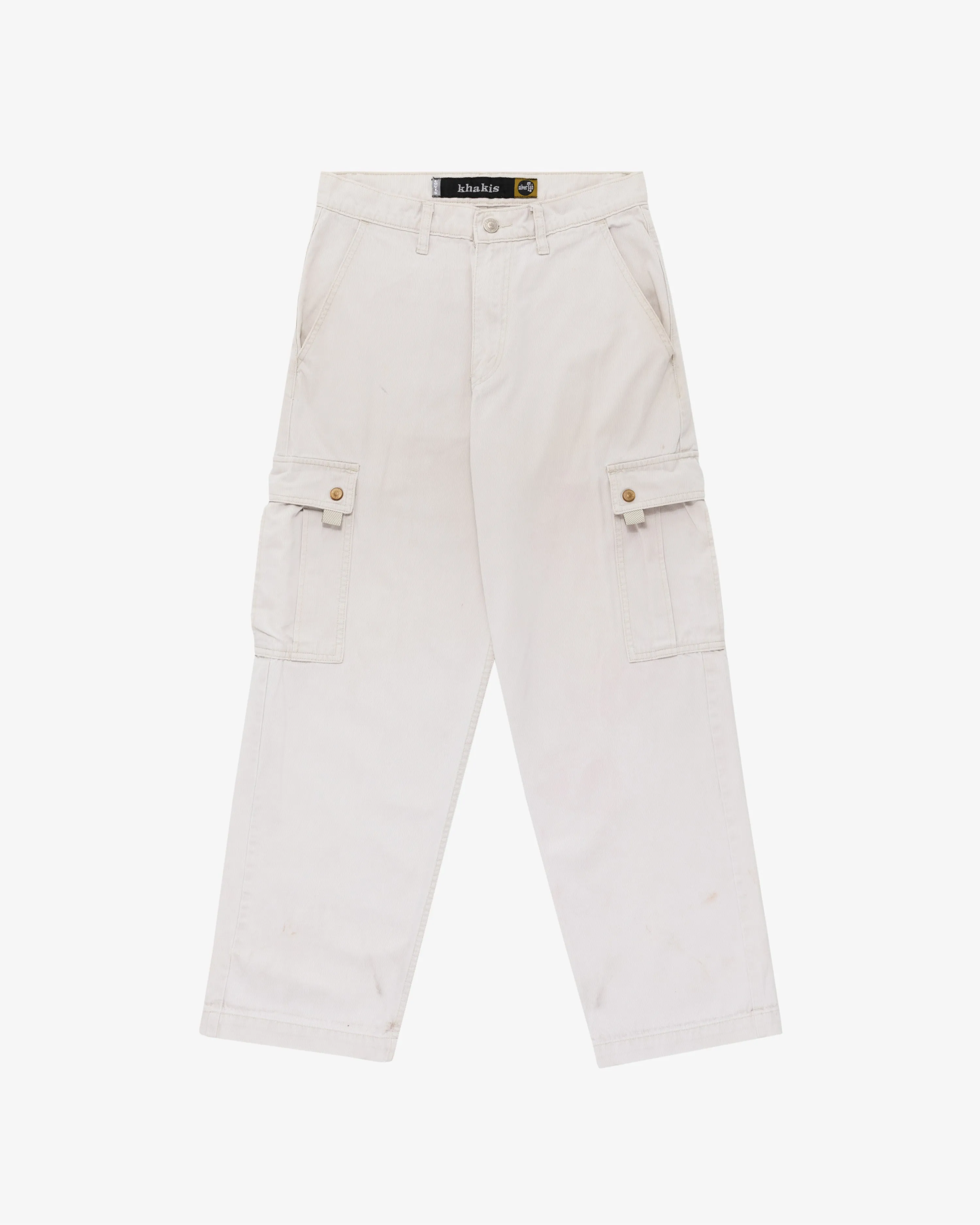 Vintage Silver Tab Cargo Pant sold by Aime Leon Dore product image thumbnail 2