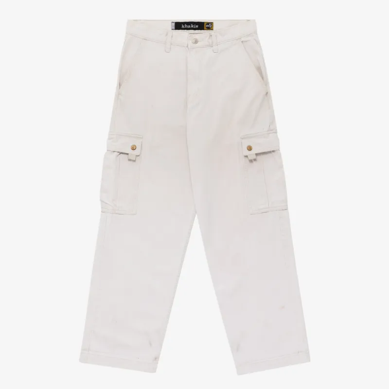 Vintage Silver Tab Cargo Pant sold by Aime Leon Dore