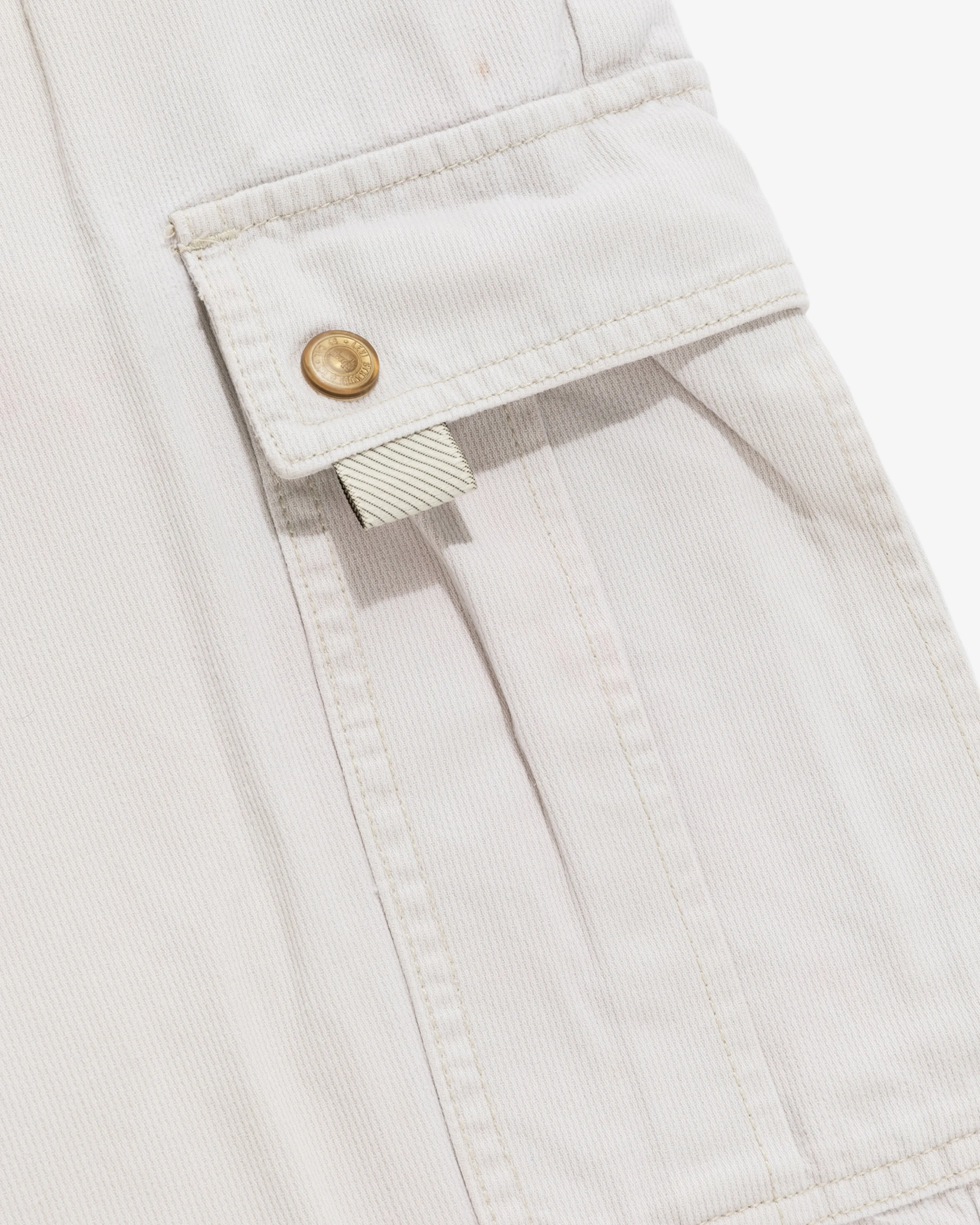 Vintage Silver Tab Cargo Pant sold by Aime Leon Dore product image thumbnail 4