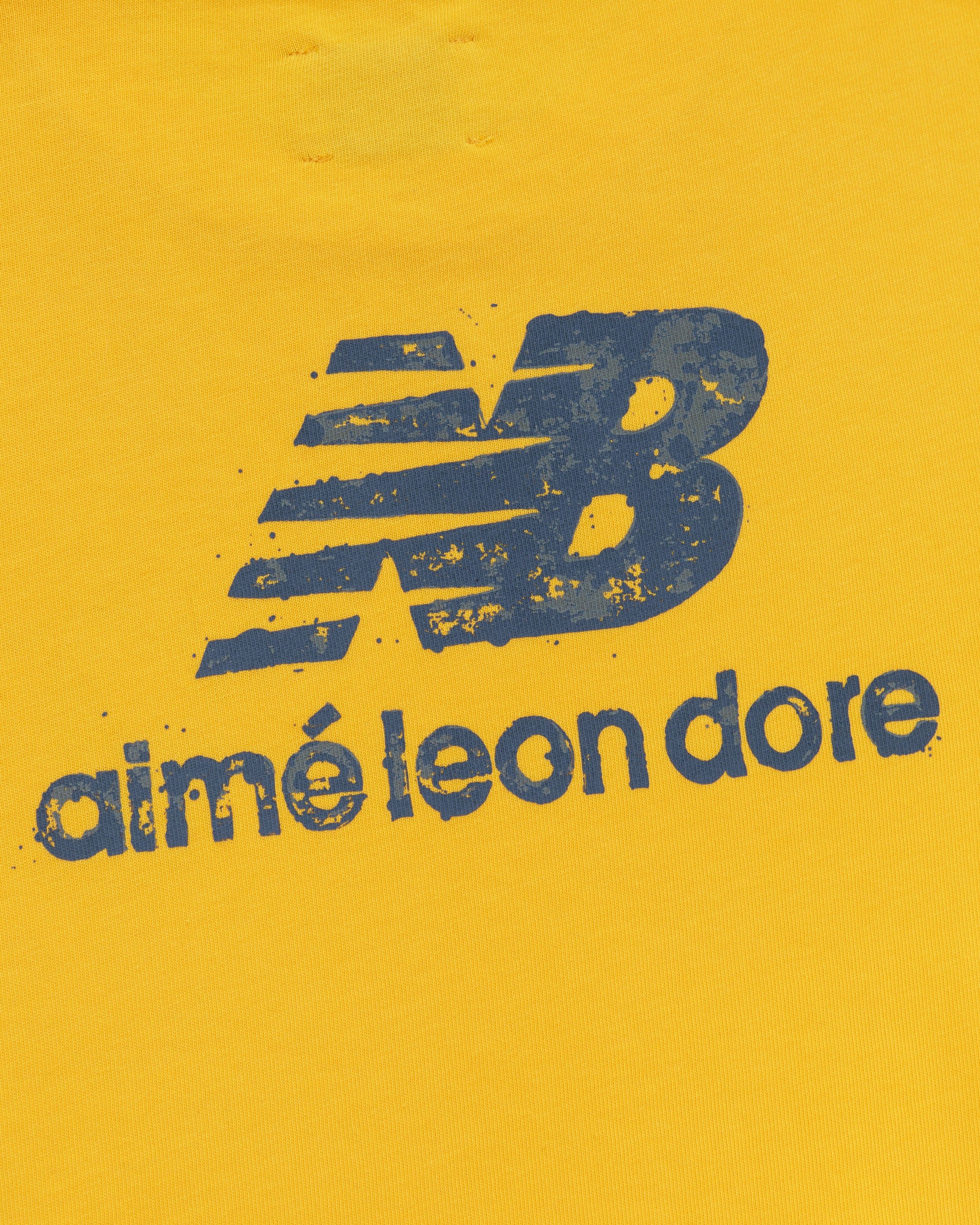 ALD / New Balance Garment Dyed Logo Tee sold by Aime Leon Dore product image thumbnail 5