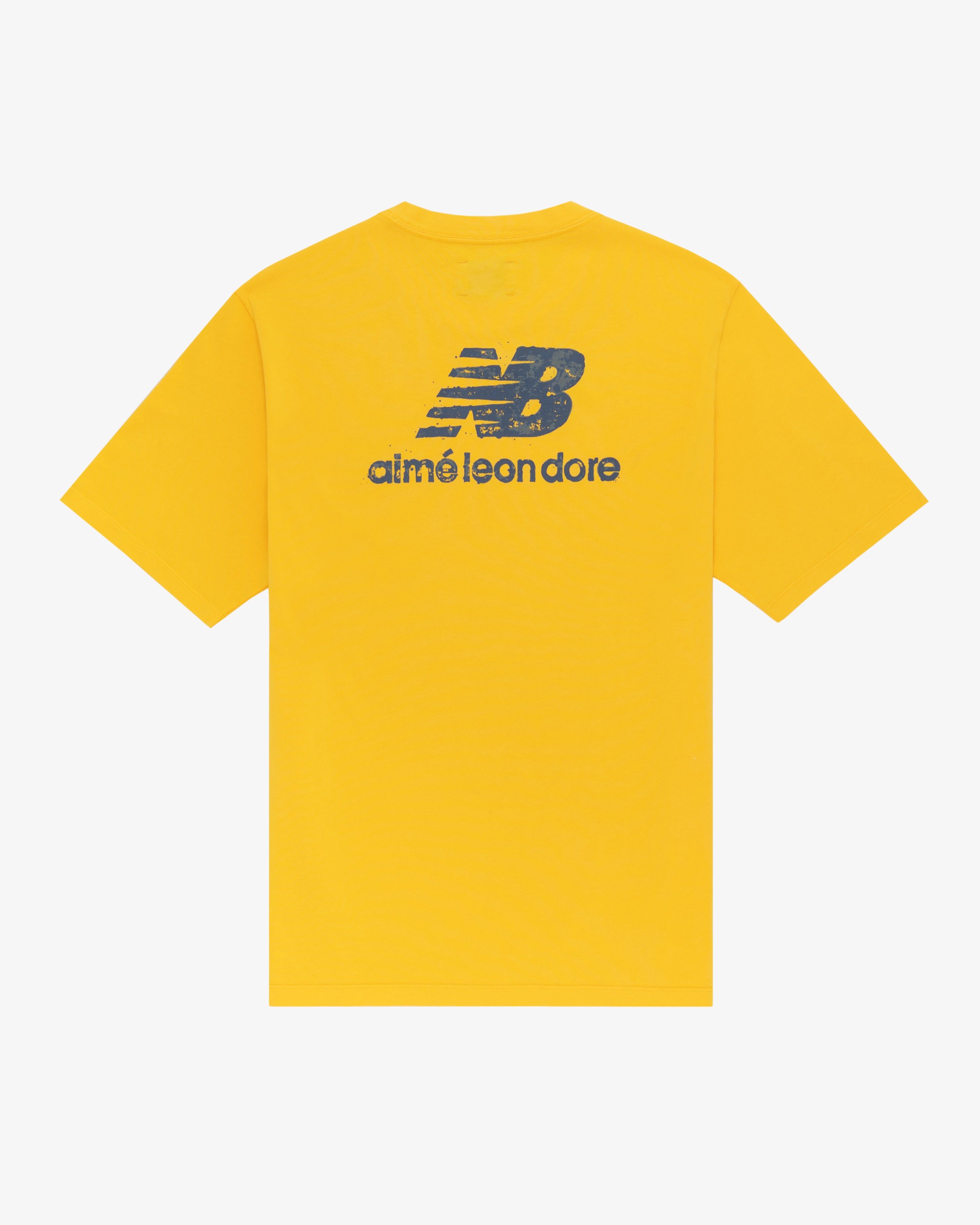 ALD / New Balance Garment Dyed Logo Tee sold by Aime Leon Dore product image thumbnail 3