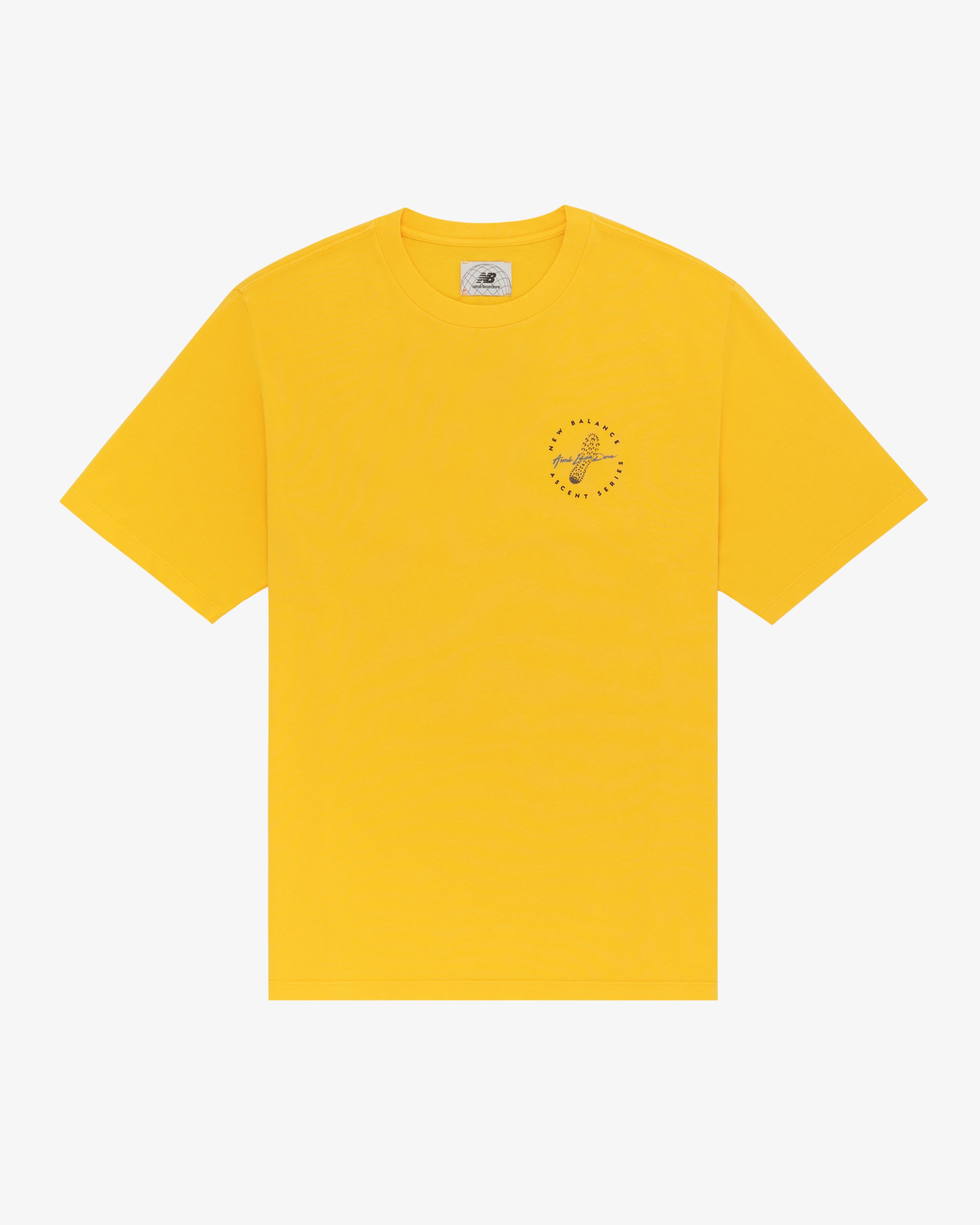 ALD / New Balance Garment Dyed Logo Tee sold by Aime Leon Dore product image thumbnail 2