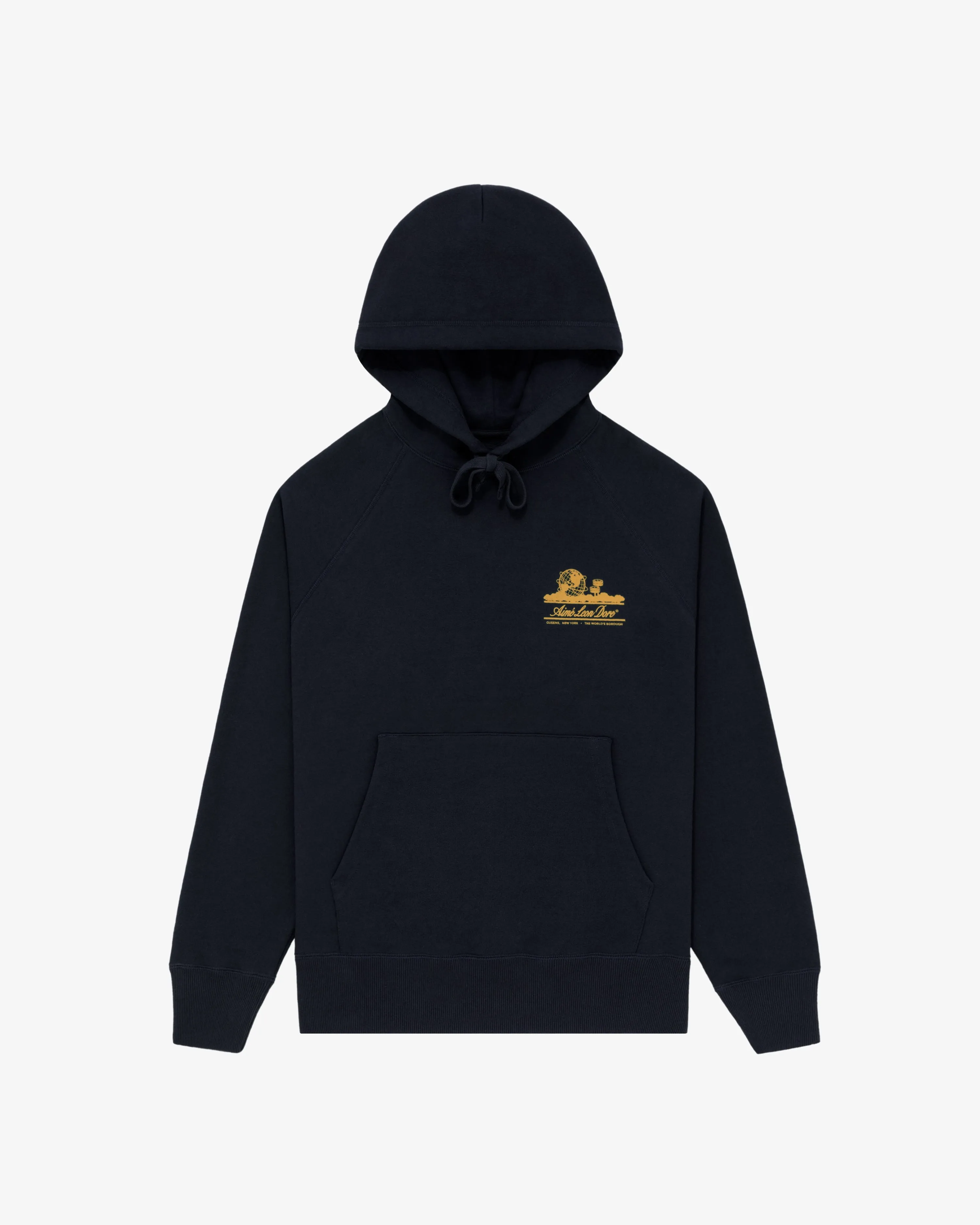 Unisphere Hoodie sold by Aime Leon Dore product image thumbnail 3