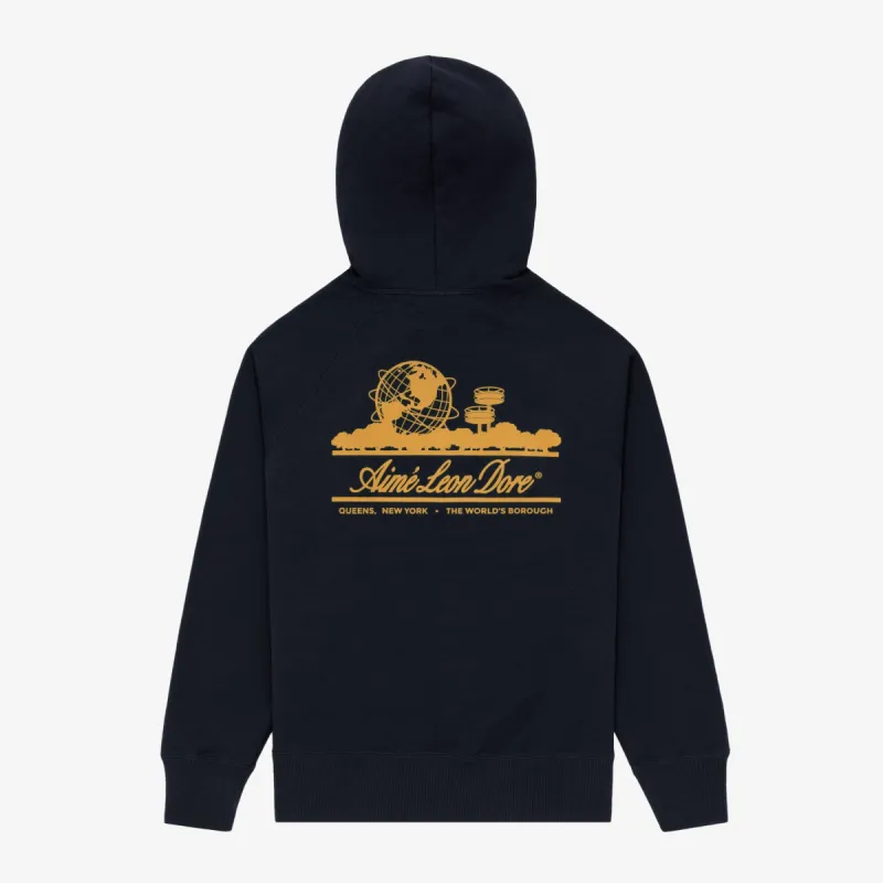 Unisphere Crewneck Sweatshirt | Parallel