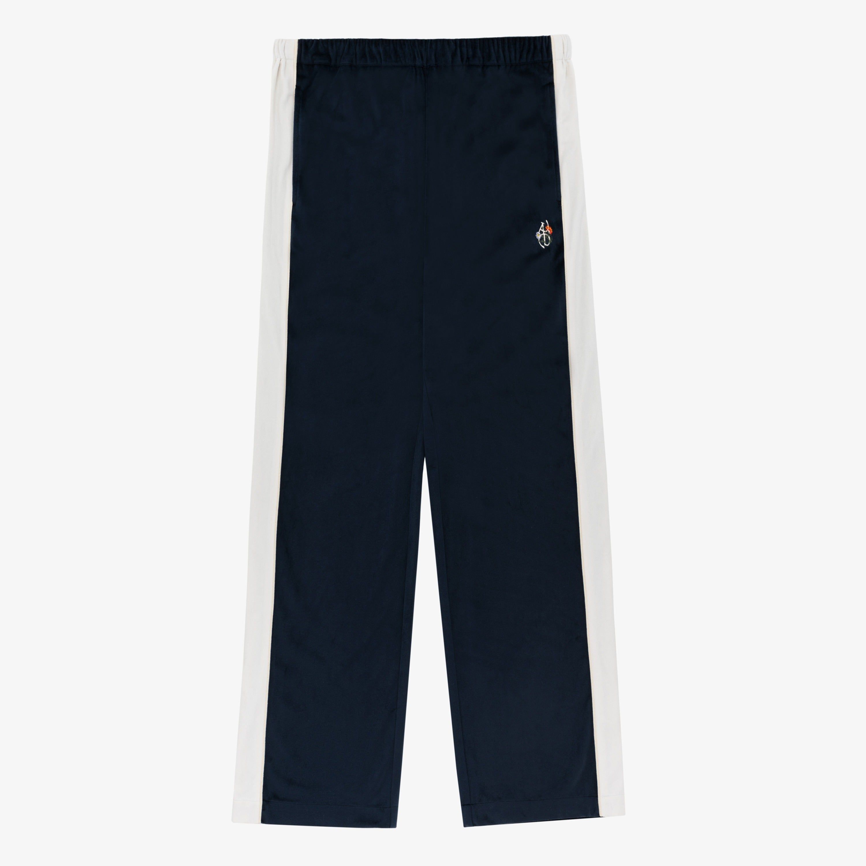ALD / Drake's Velvet Track Pant sold by Aime Leon Dore
