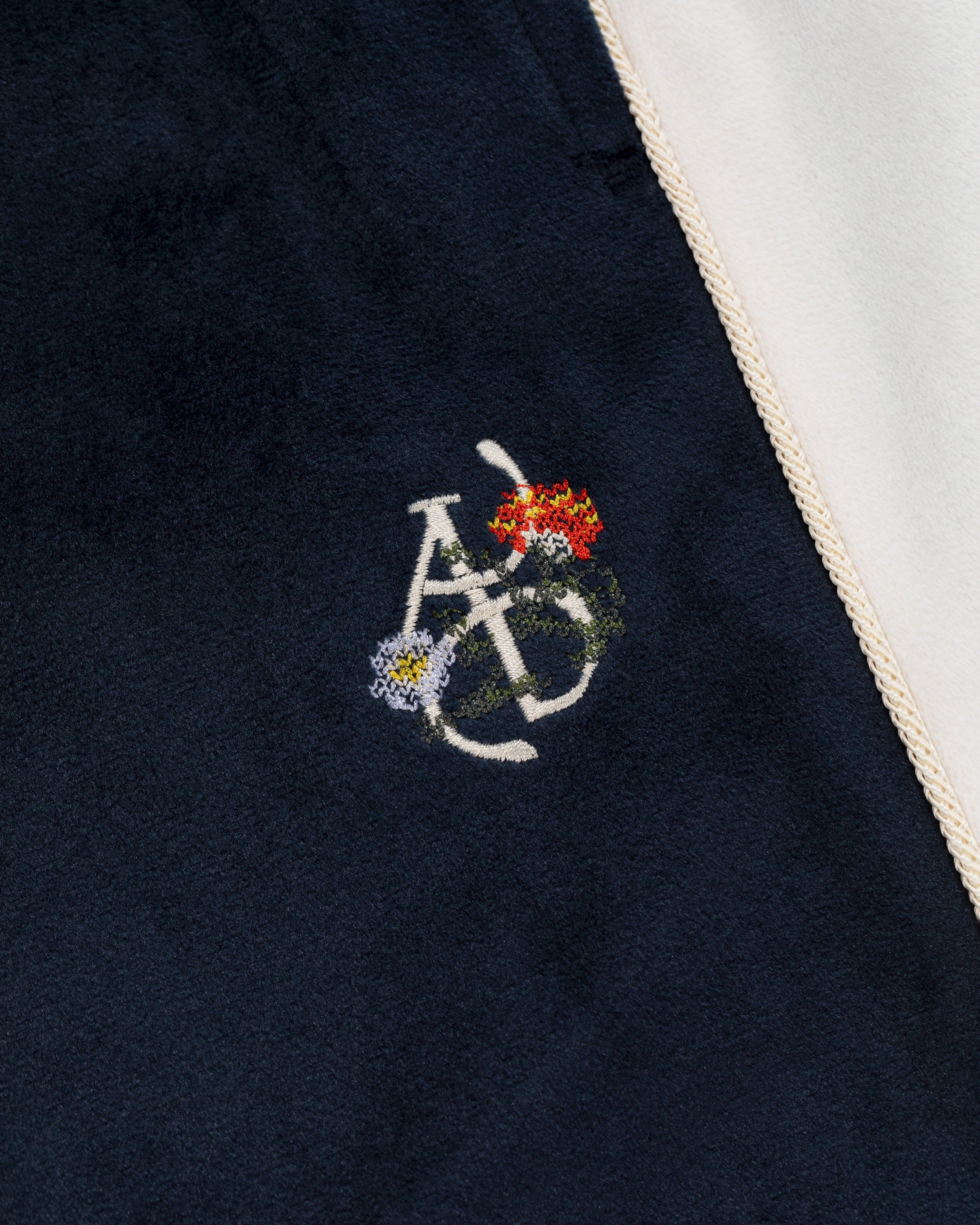 ALD / Drake's Velvet Track Pant sold by Aime Leon Dore product image thumbnail 4