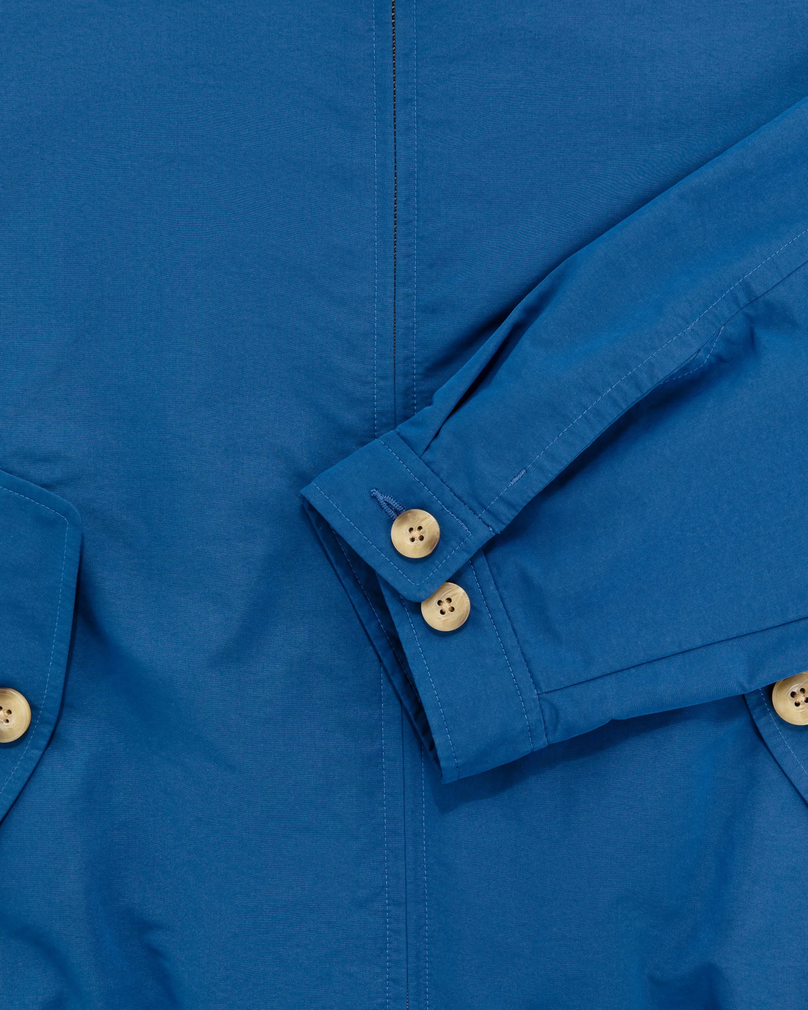 Sueded Casual Jacket sold by Aime Leon Dore product image thumbnail 4