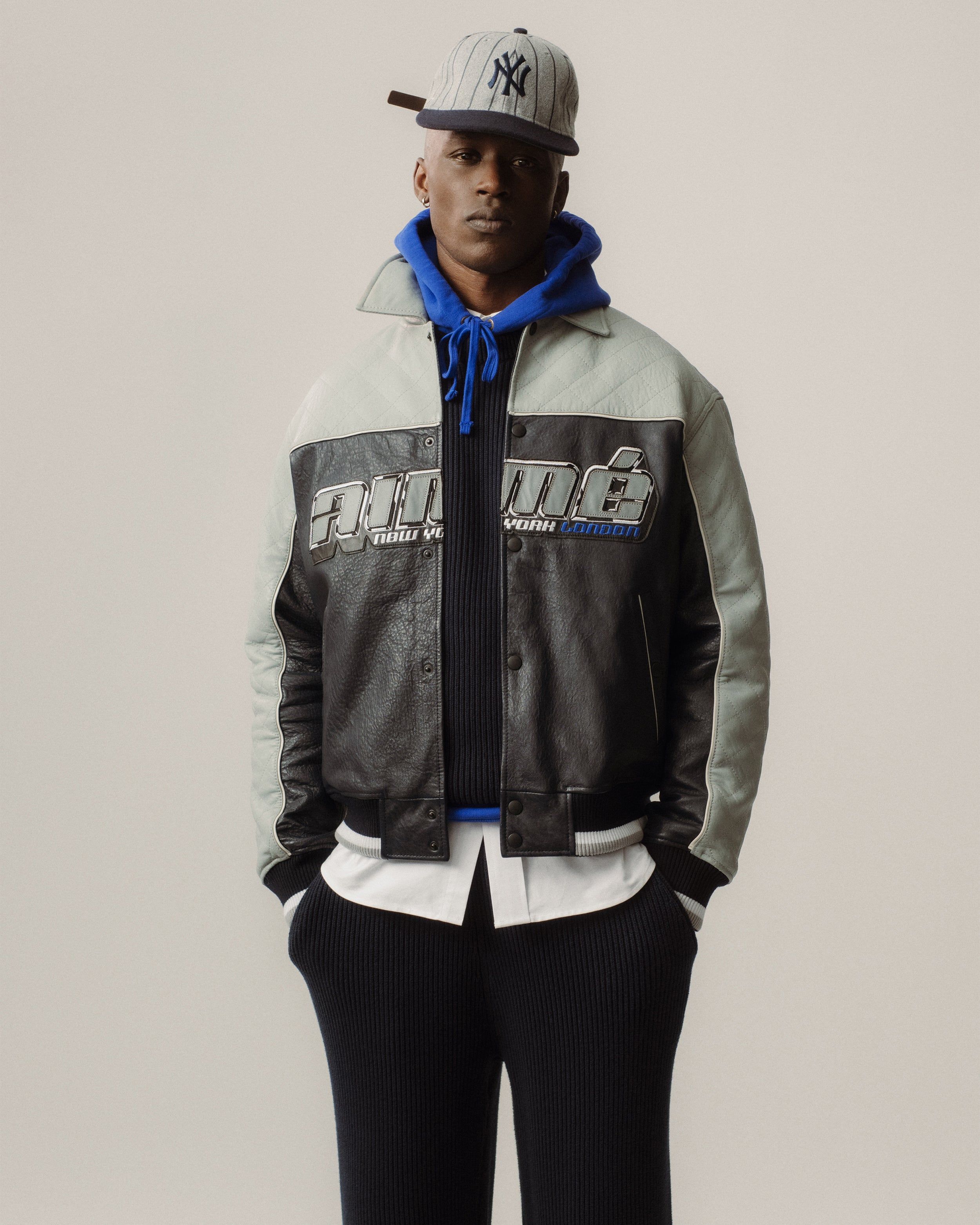 Plaited Pant sold by Aime Leon Dore product image thumbnail 3