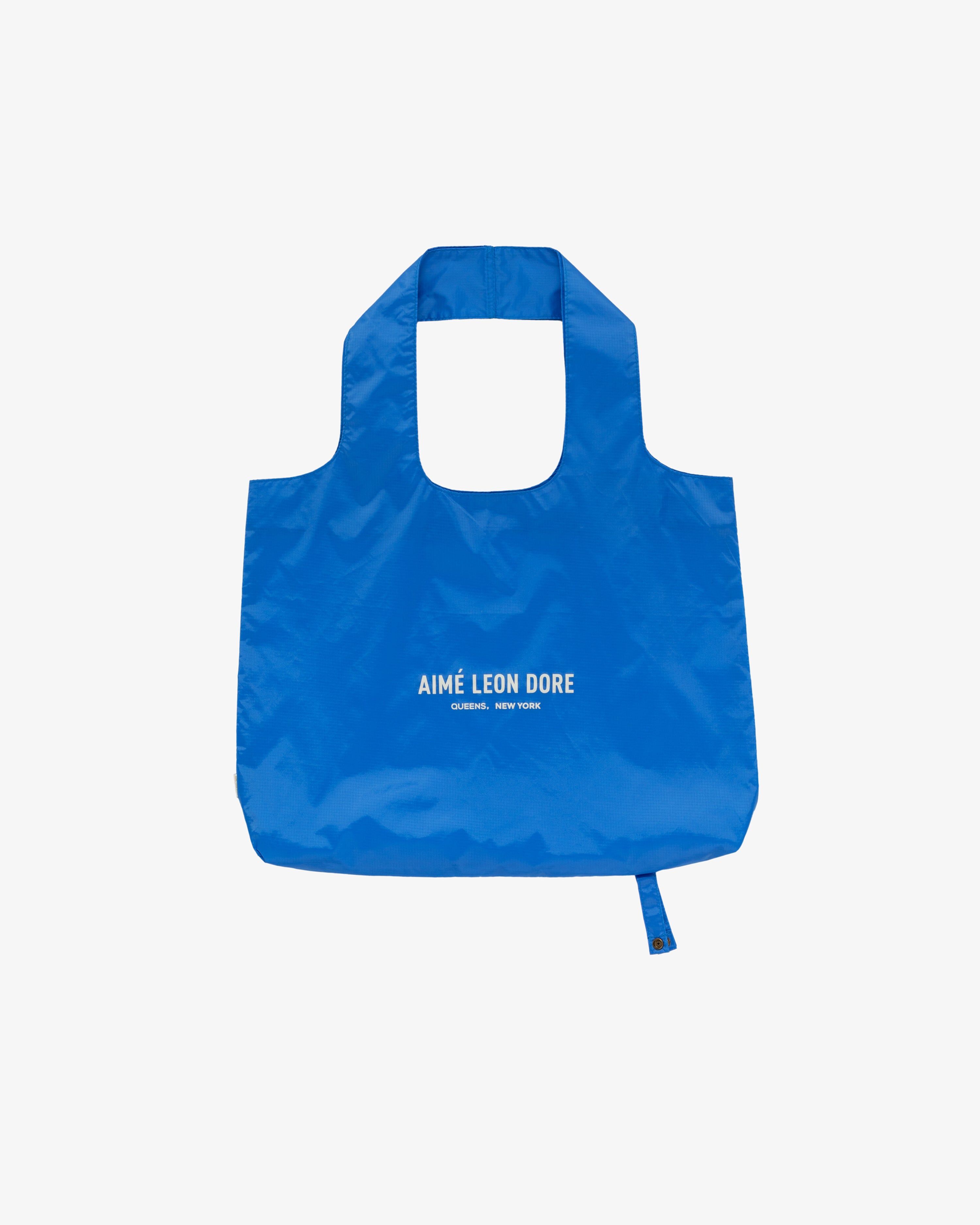 Packable Logo Tote sold by Aime Leon Dore product image thumbnail 2