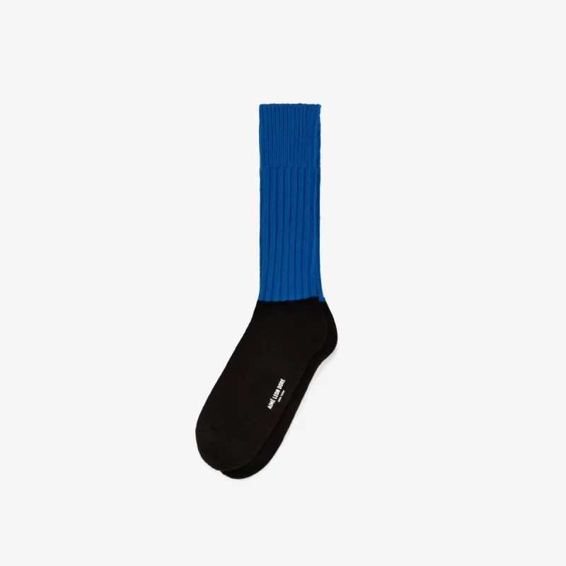 Two-Gauge Sock sold by Aime Leon Dore
