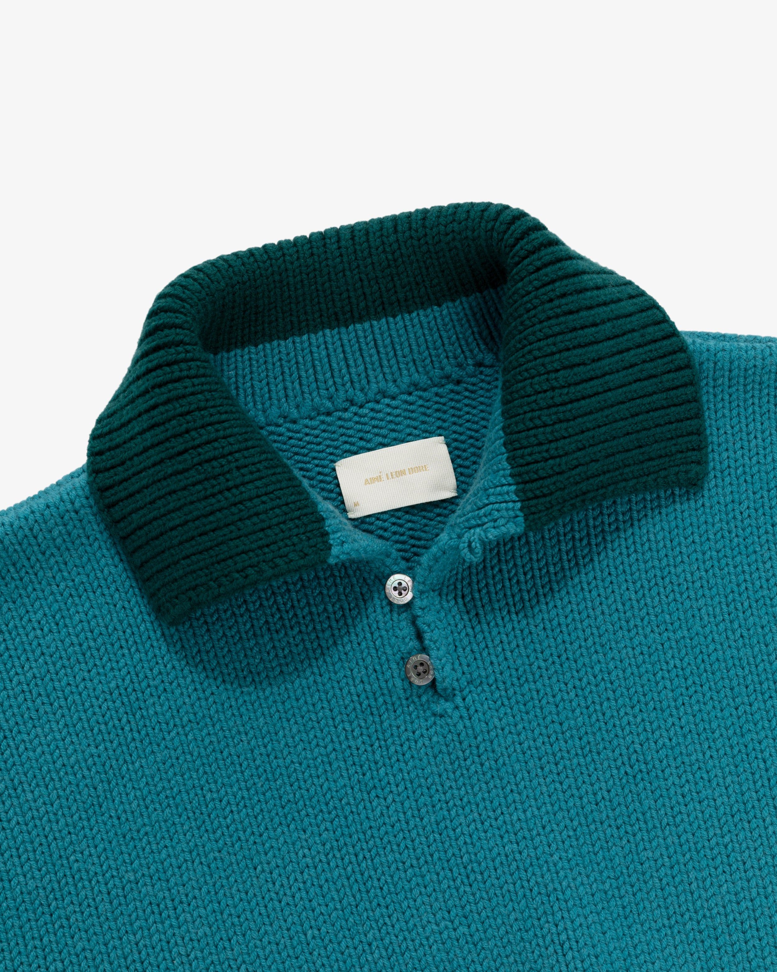 Button Turtleneck sold by Aime Leon Dore product image thumbnail 3