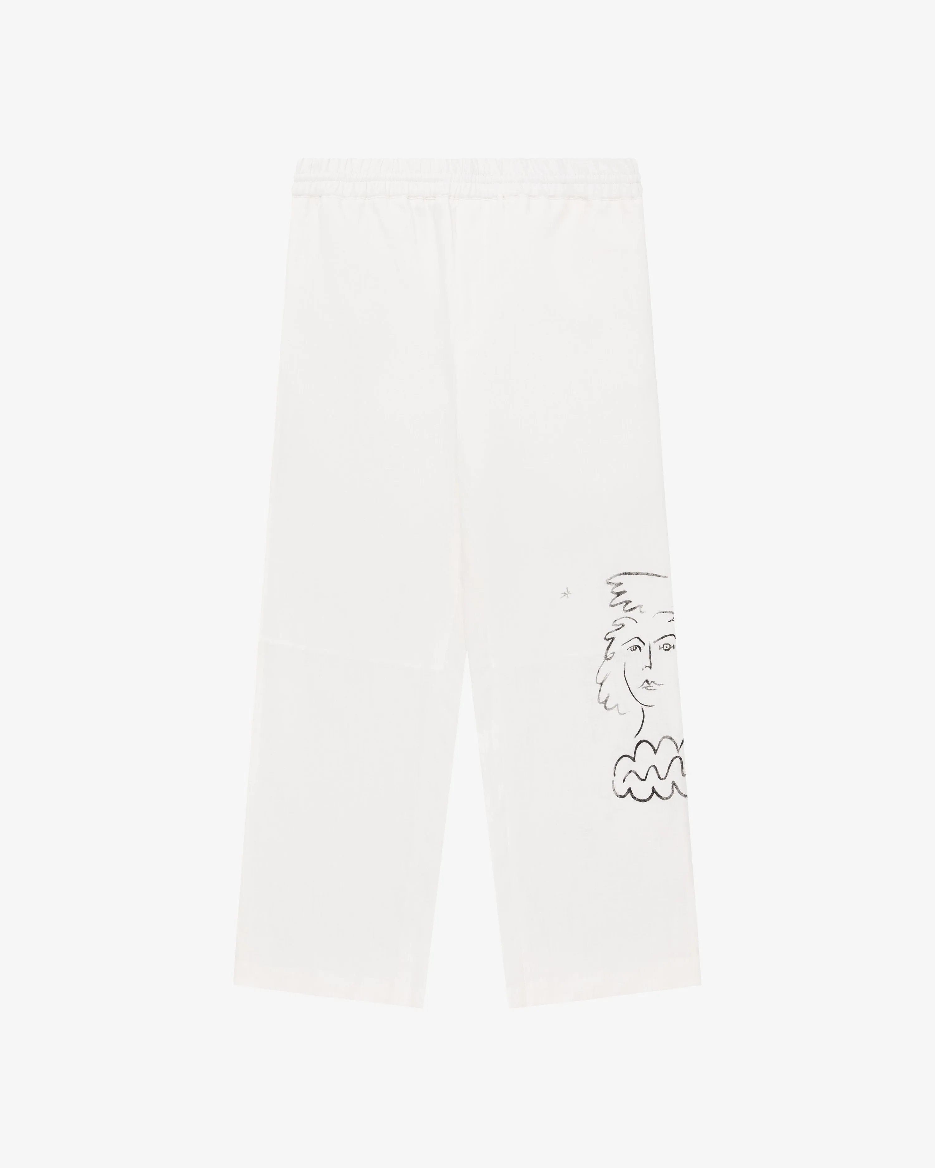 Lesvos Linen Leisure Pant sold by Aime Leon Dore product image thumbnail 2