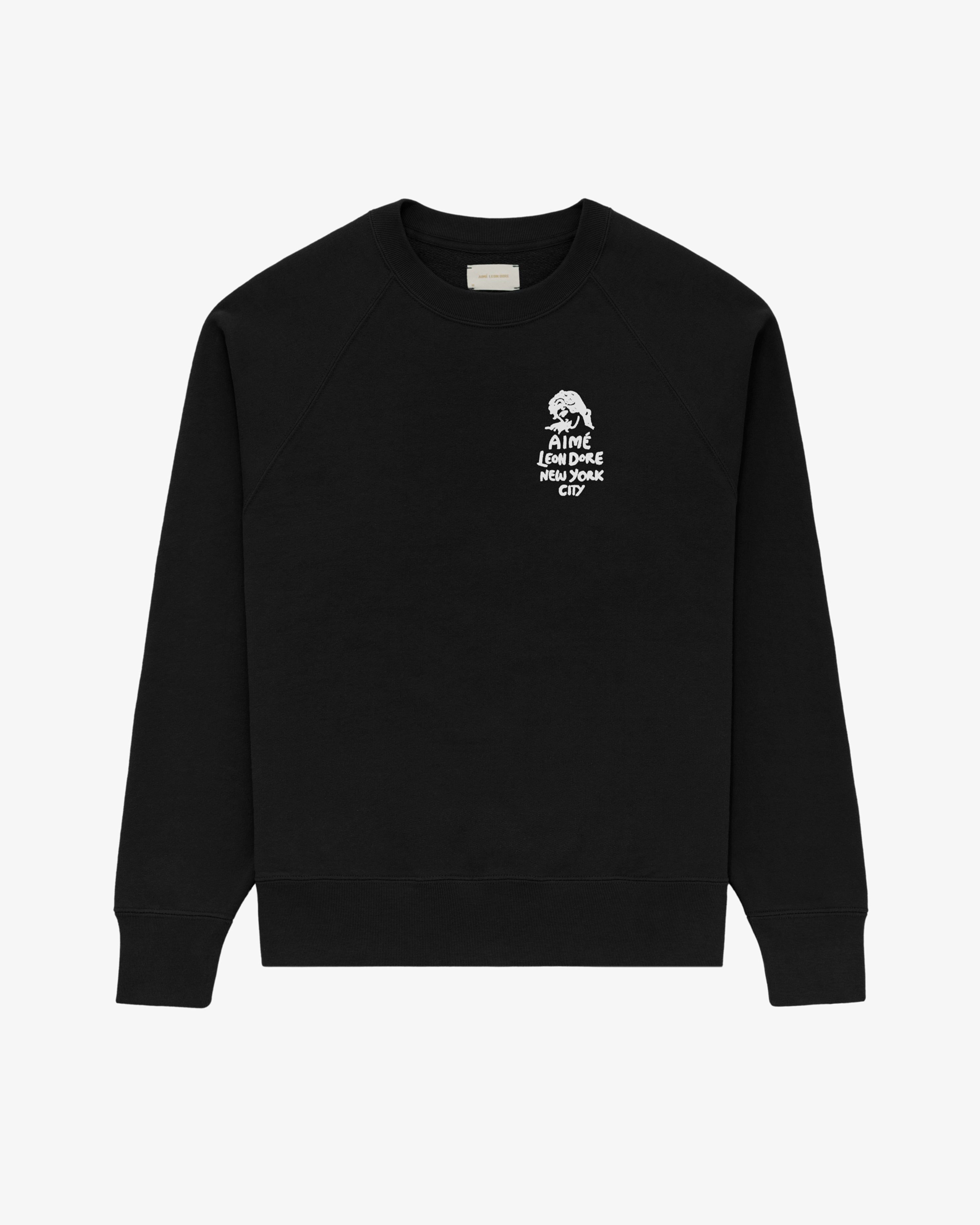 Form Logo Crewneck sold by Aime Leon Dore product image thumbnail 2