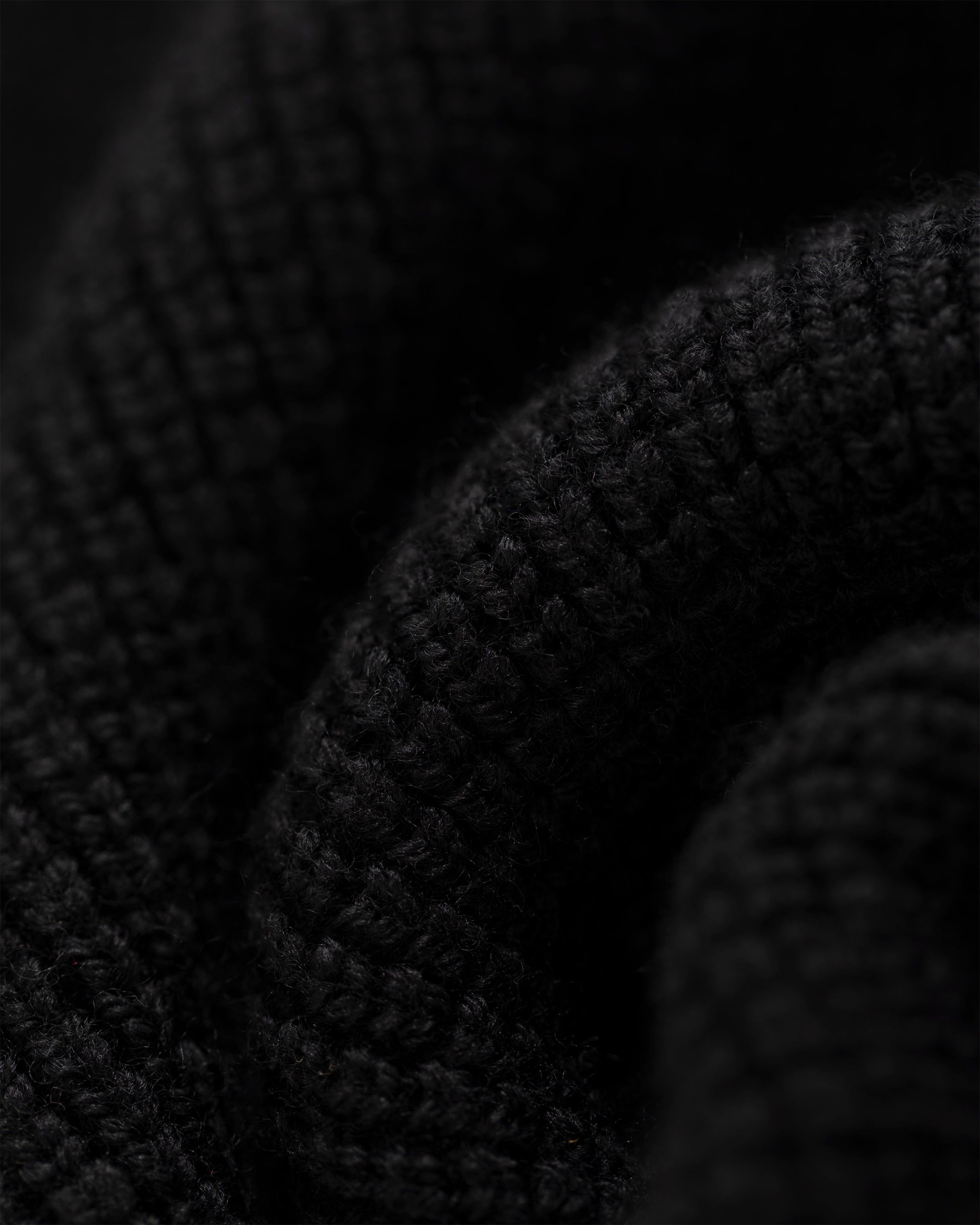 Merino Waffle Crewneck Sweater sold by Aime Leon Dore product image thumbnail 3