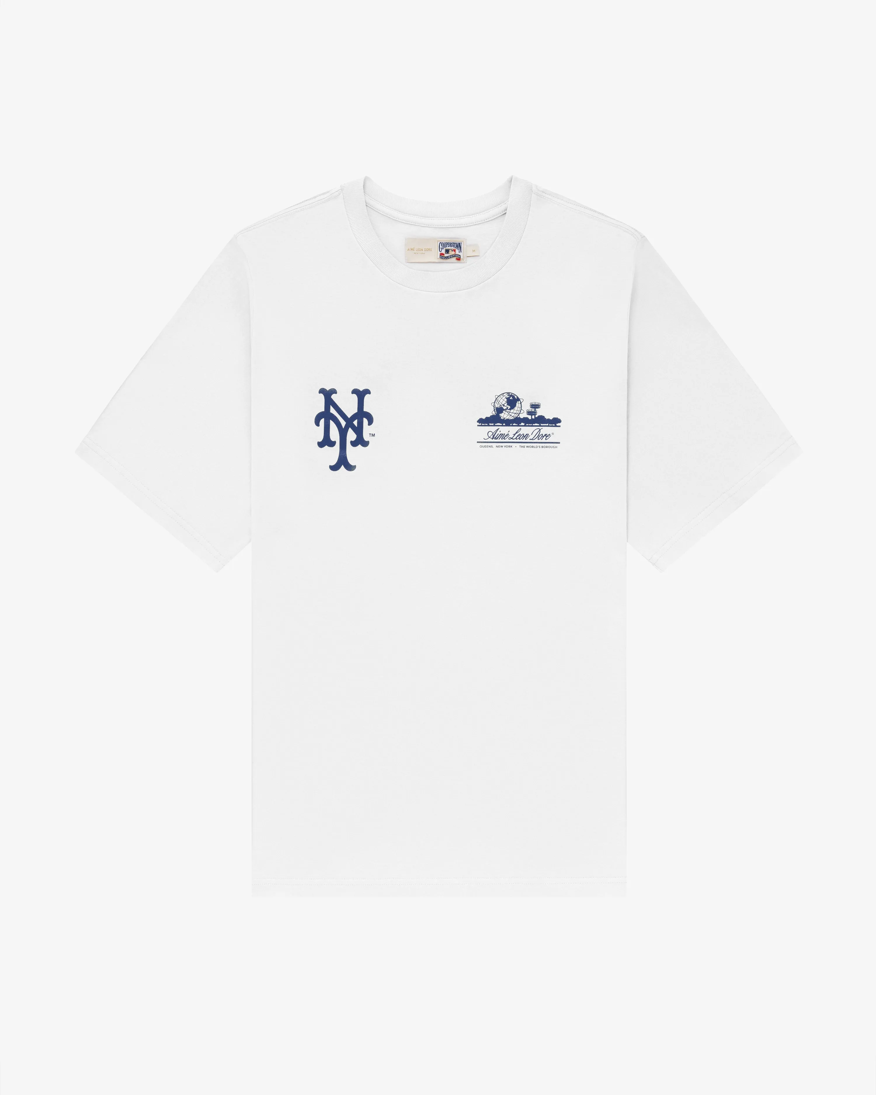 ALD / New York Mets Unisphere Tee sold by Aime Leon Dore product image thumbnail 2