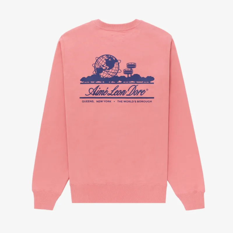 Unisphere Crewneck Sweatshirt | Parallel