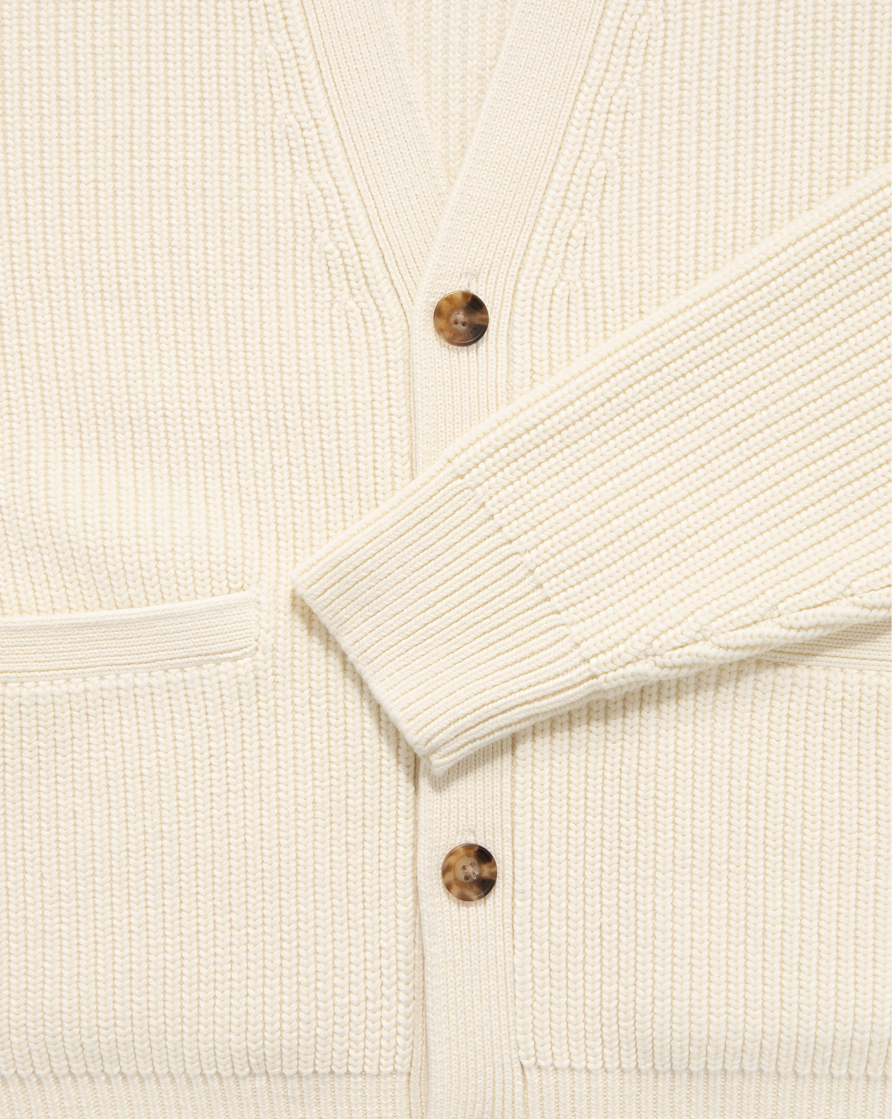 Shaker Stitch Cardigan sold by Aime Leon Dore product image thumbnail 3