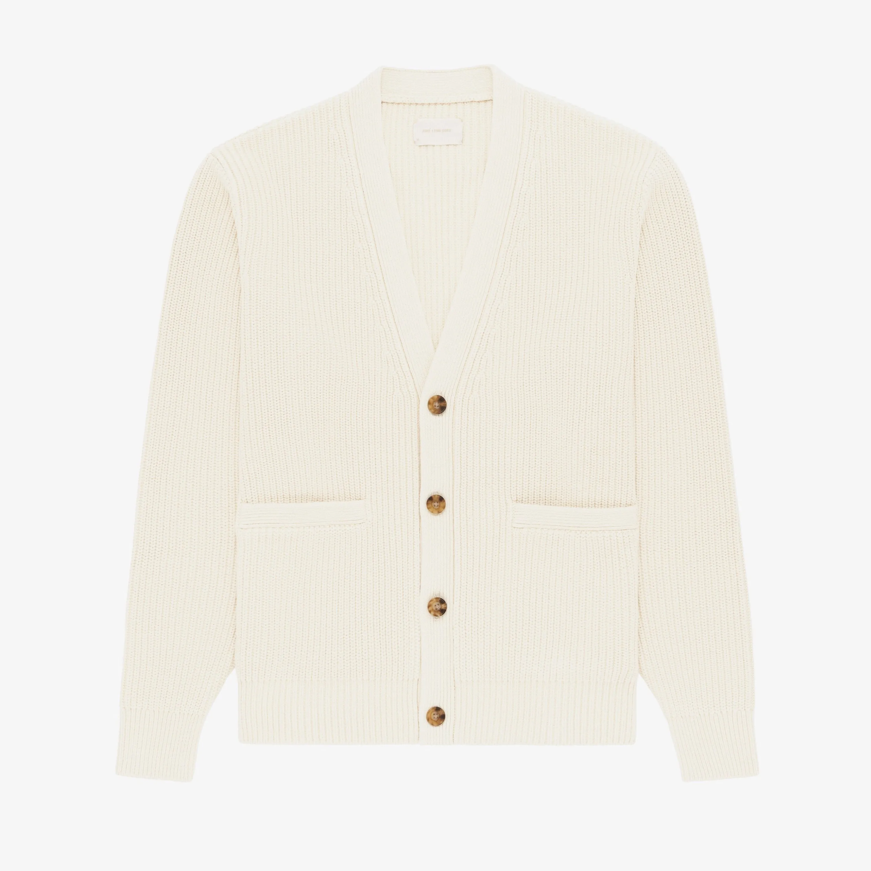 Shaker Stitch Cardigan sold by Aime Leon Dore