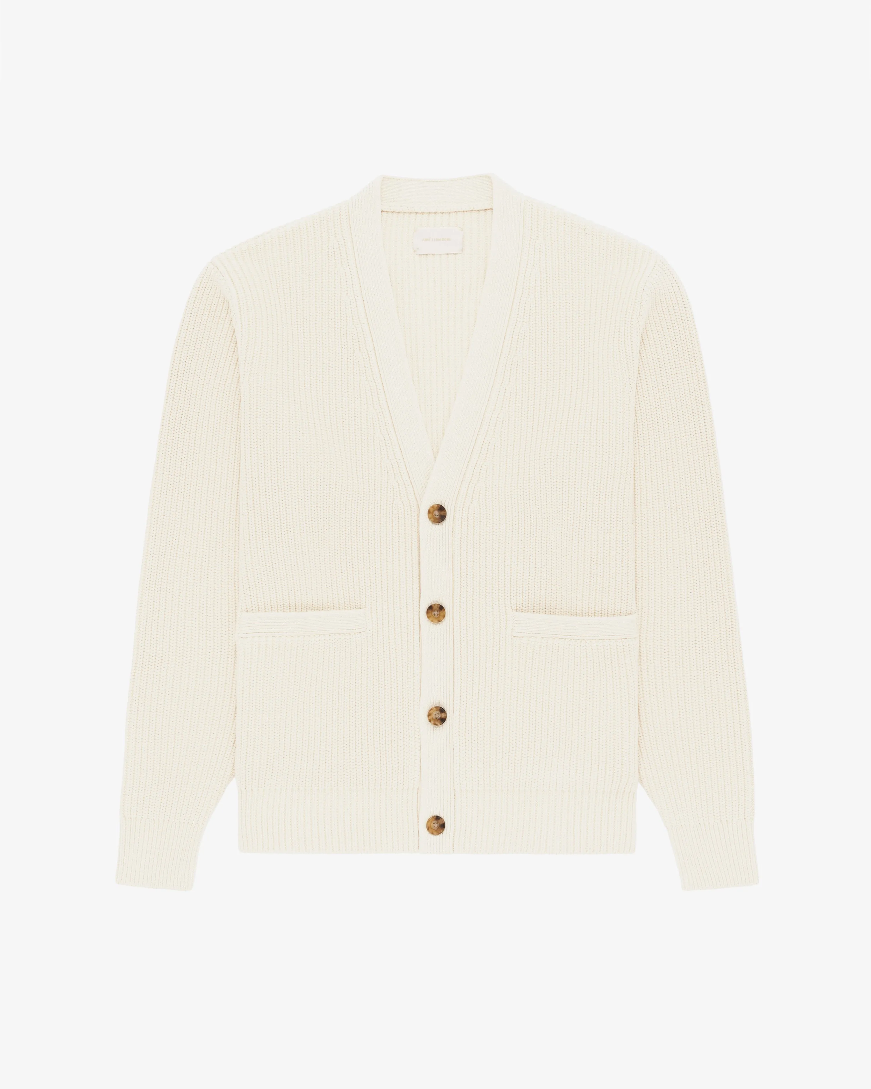 Shaker Stitch Cardigan sold by Aime Leon Dore product image thumbnail 2