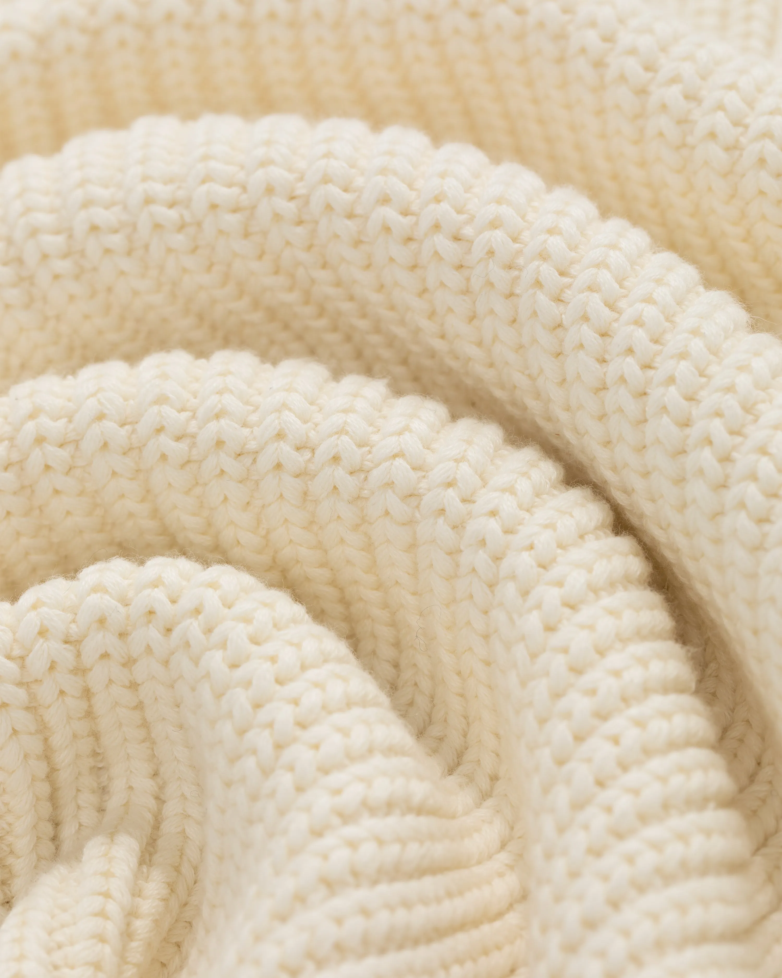 Shaker Stitch Cardigan sold by Aime Leon Dore product image thumbnail 4