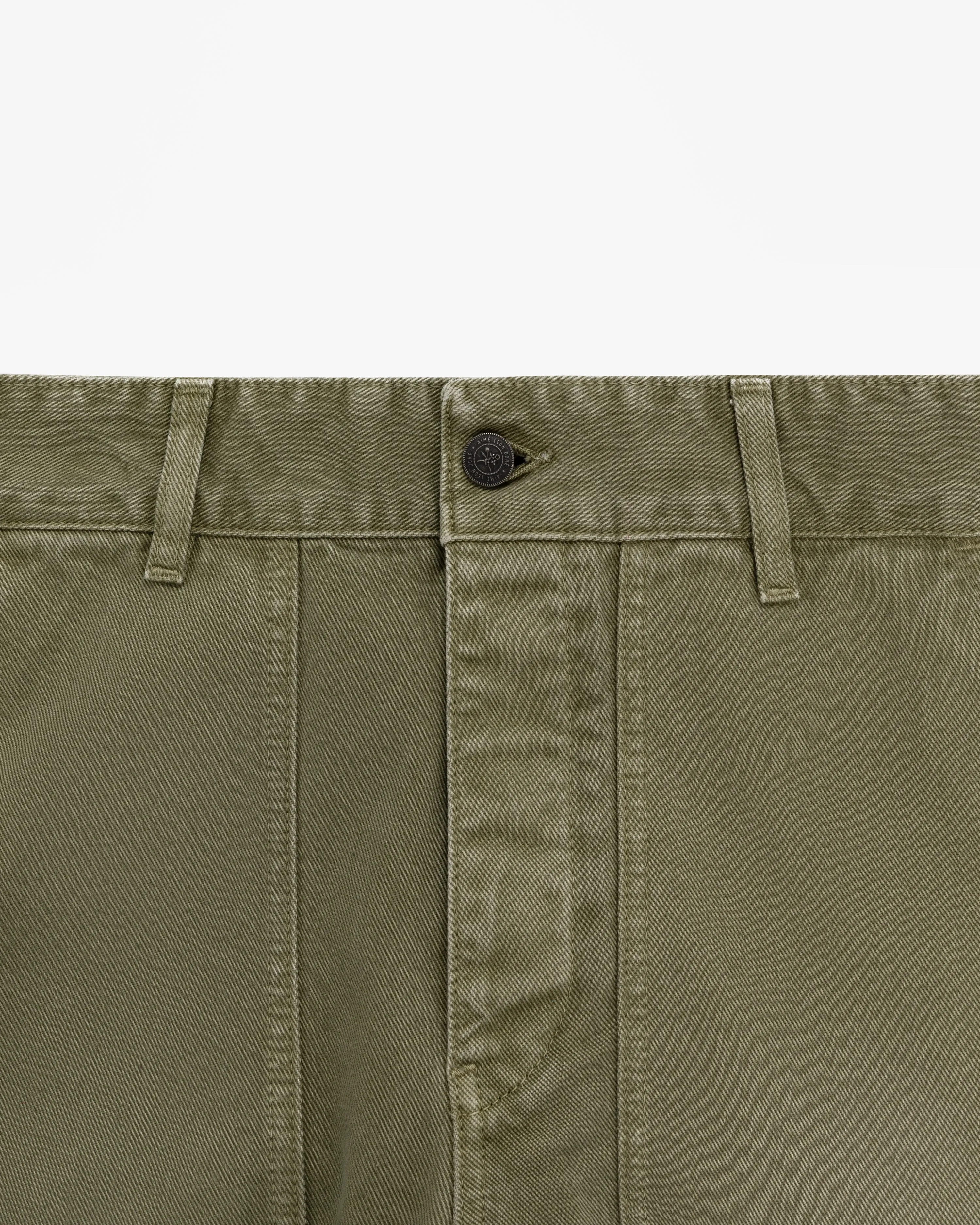 Garment Dyed Double Knee Carpenter Pant sold by Aime Leon Dore product image thumbnail 5