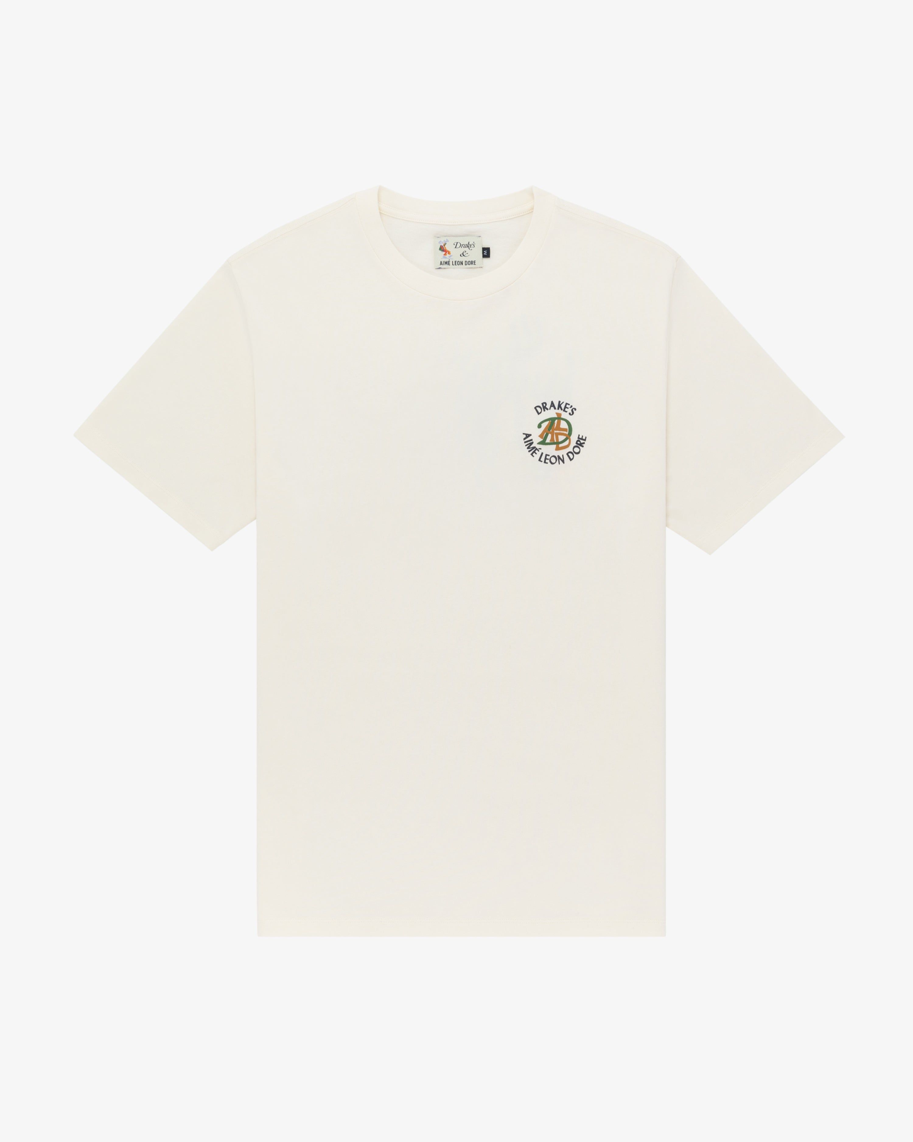 ALD / Drake's Blues Tee sold by Aime Leon Dore product image thumbnail 3