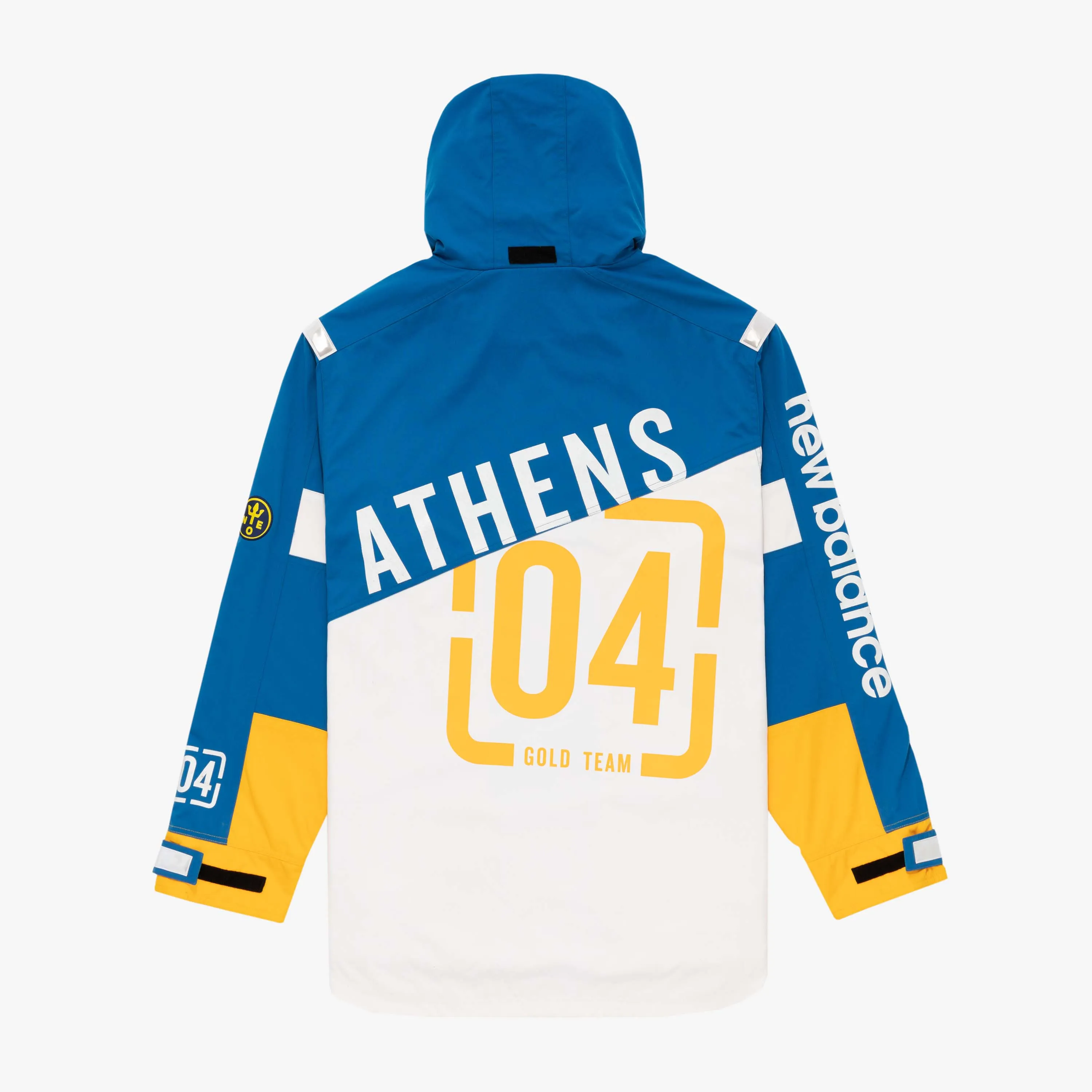 Vintage Athens Yacht Team Jacket sold by Aime Leon Dore