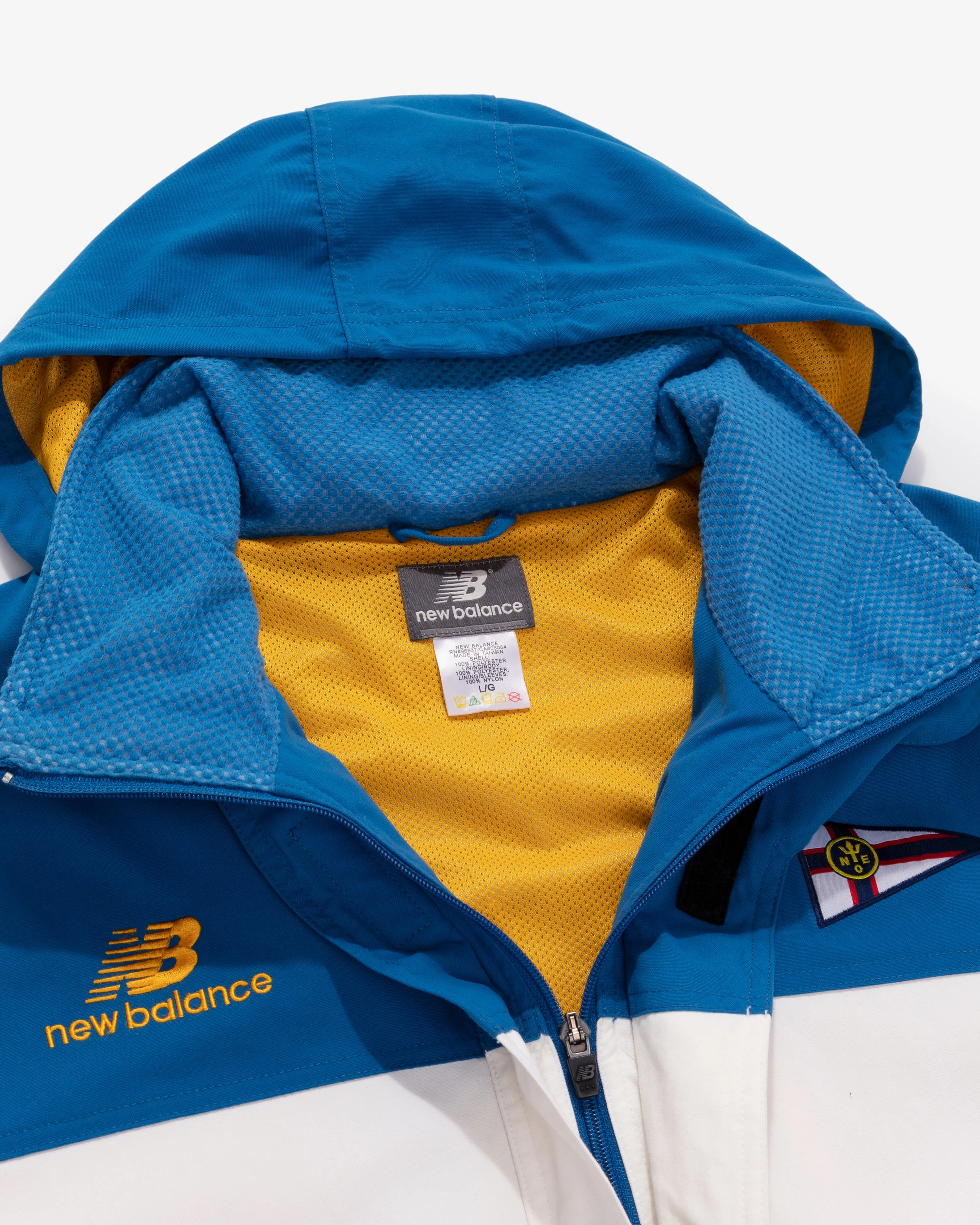 Vintage Athens Yacht Team Jacket sold by Aime Leon Dore product image thumbnail 5