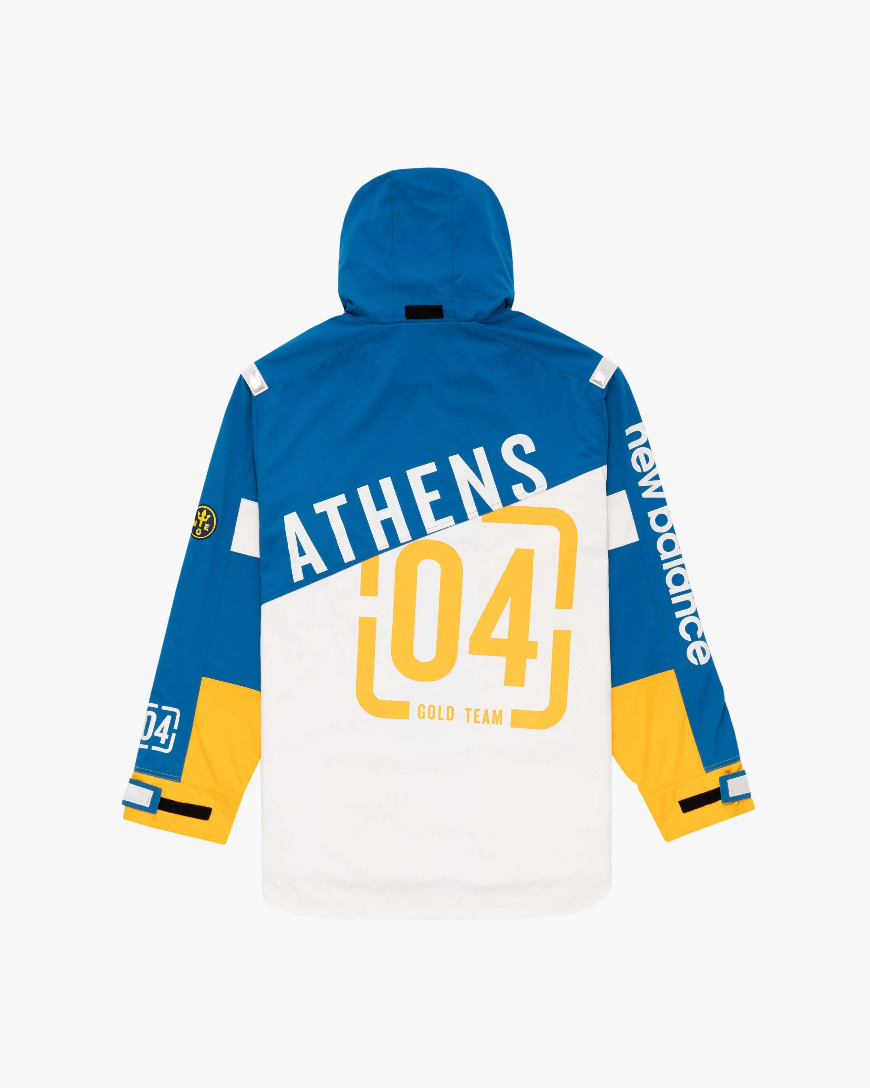 Vintage Athens Yacht Team Jacket sold by Aime Leon Dore product image thumbnail 2