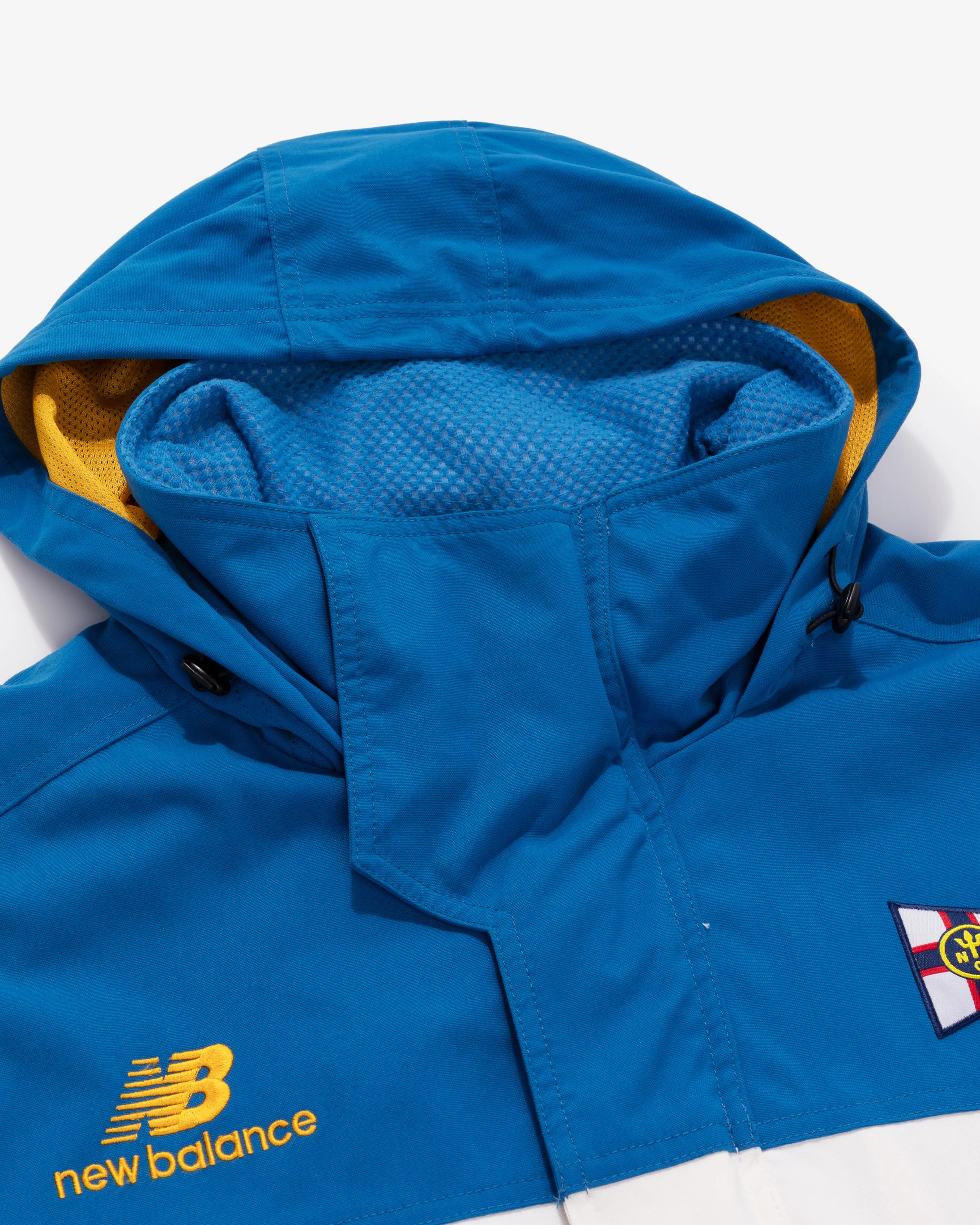 Vintage Athens Yacht Team Jacket sold by Aime Leon Dore product image thumbnail 4