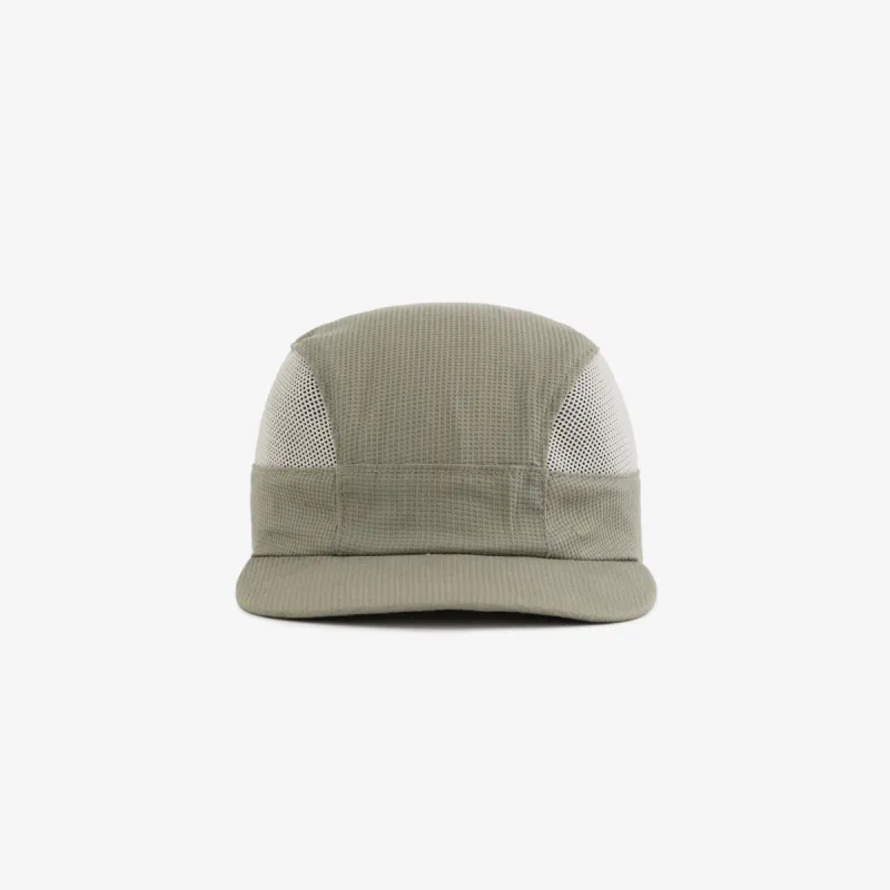 Vintage United Hatters Mesh Military Hat sold by Aime Leon Dore