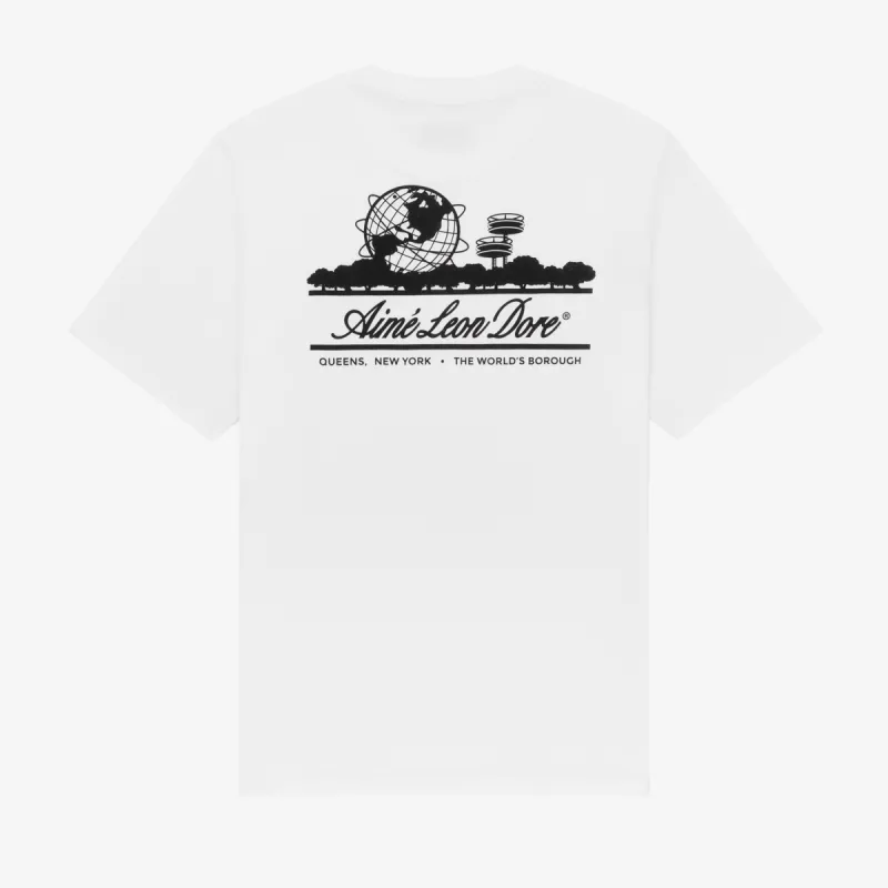 Unisphere Tee sold by Aime Leon Dore