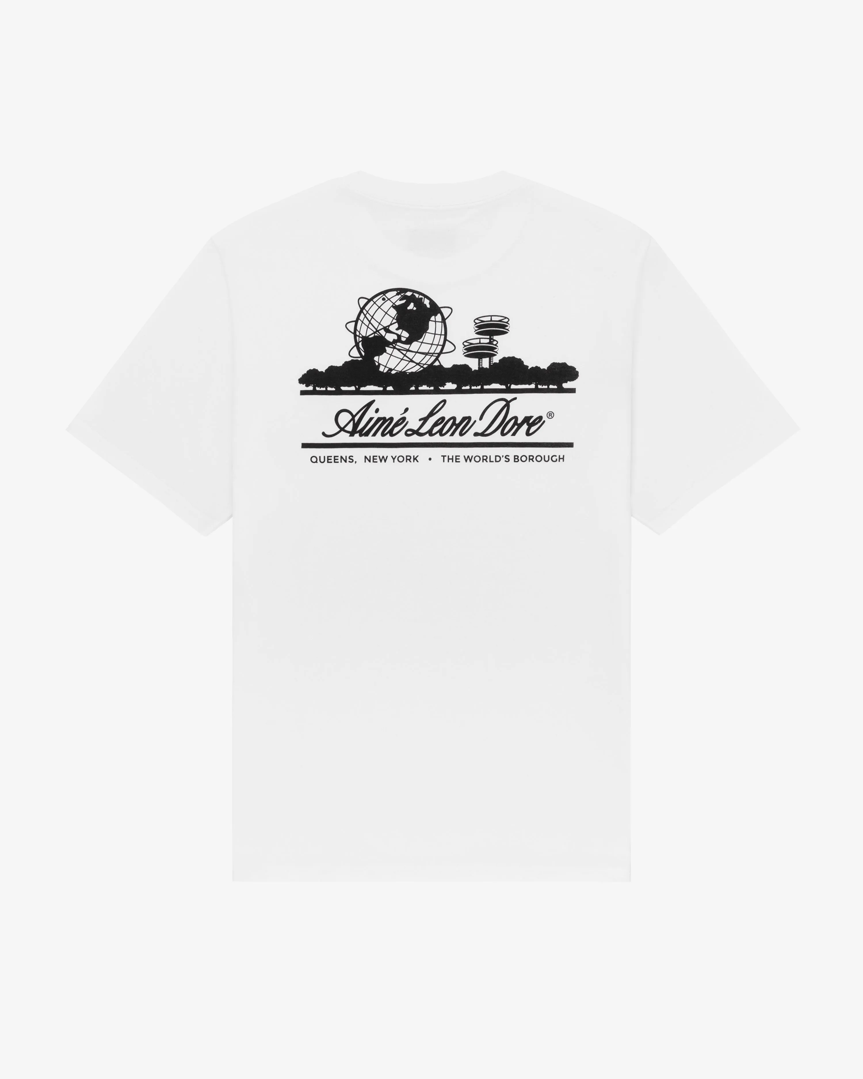 Unisphere Tee sold by Aime Leon Dore product image thumbnail 2