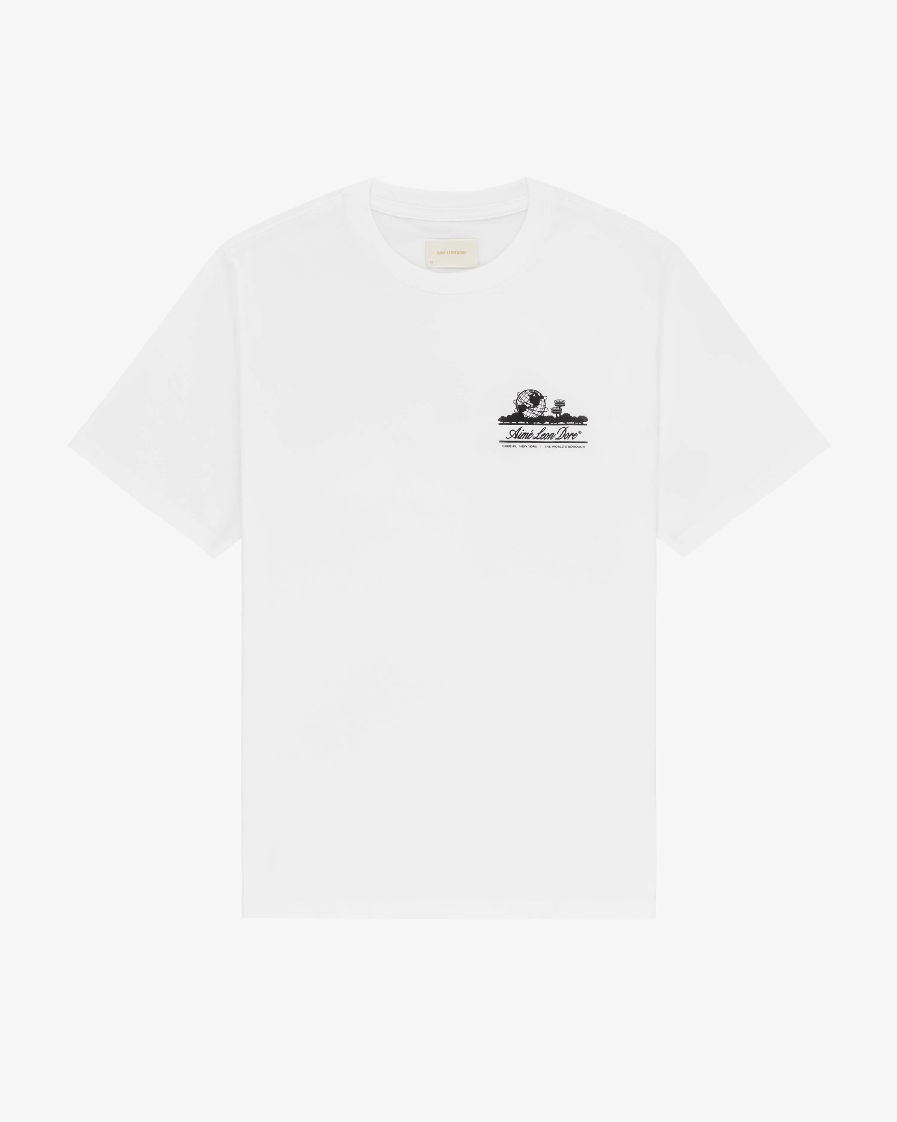 Unisphere Tee sold by Aime Leon Dore product image thumbnail 3