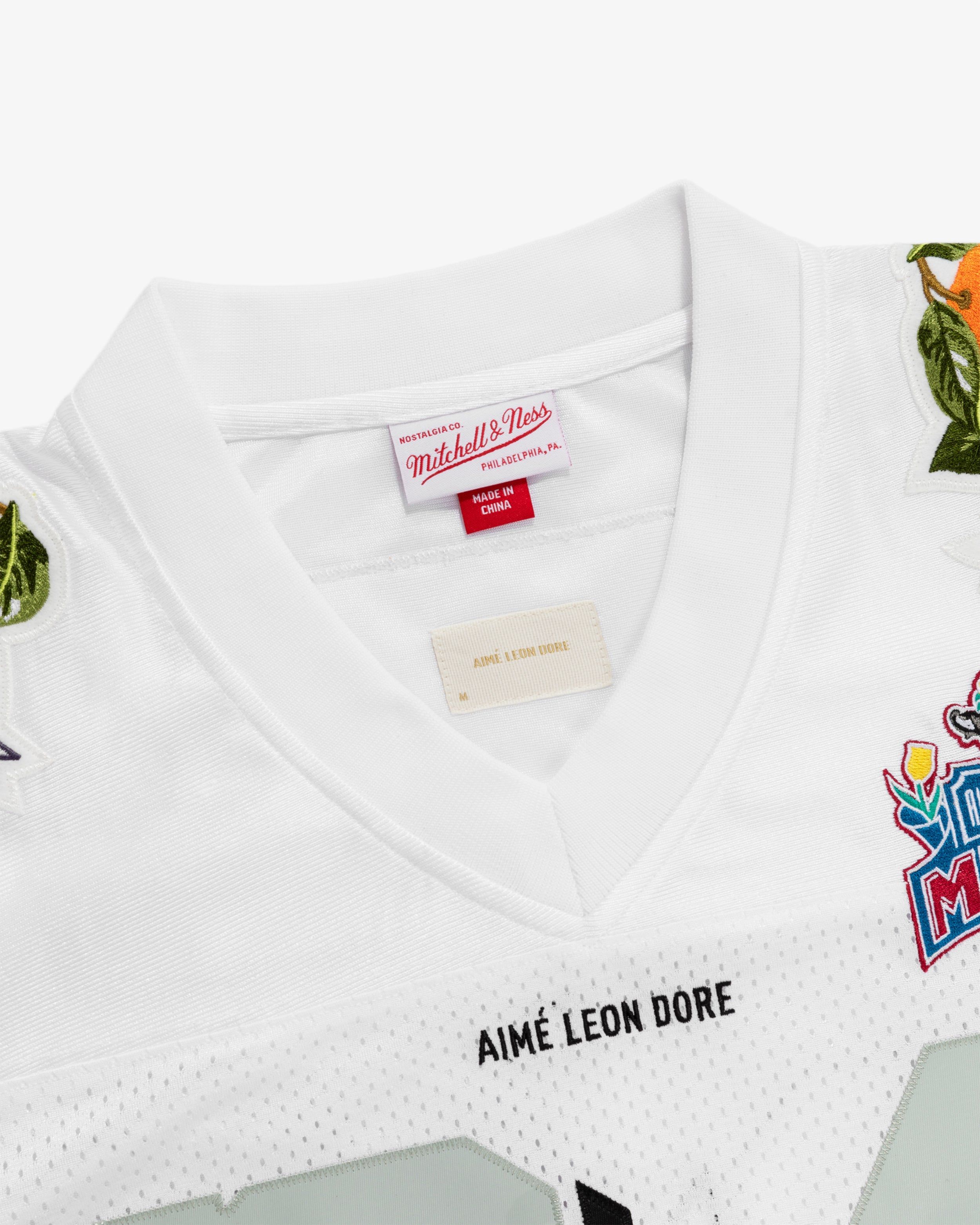 ALD / Mitchell & Ness Team Football Jersey sold by Aime Leon Dore product image thumbnail 5