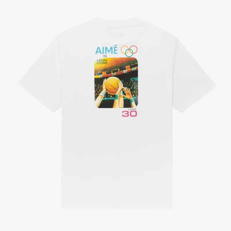 Boards Graphic Tee sold by Aime Leon Dore