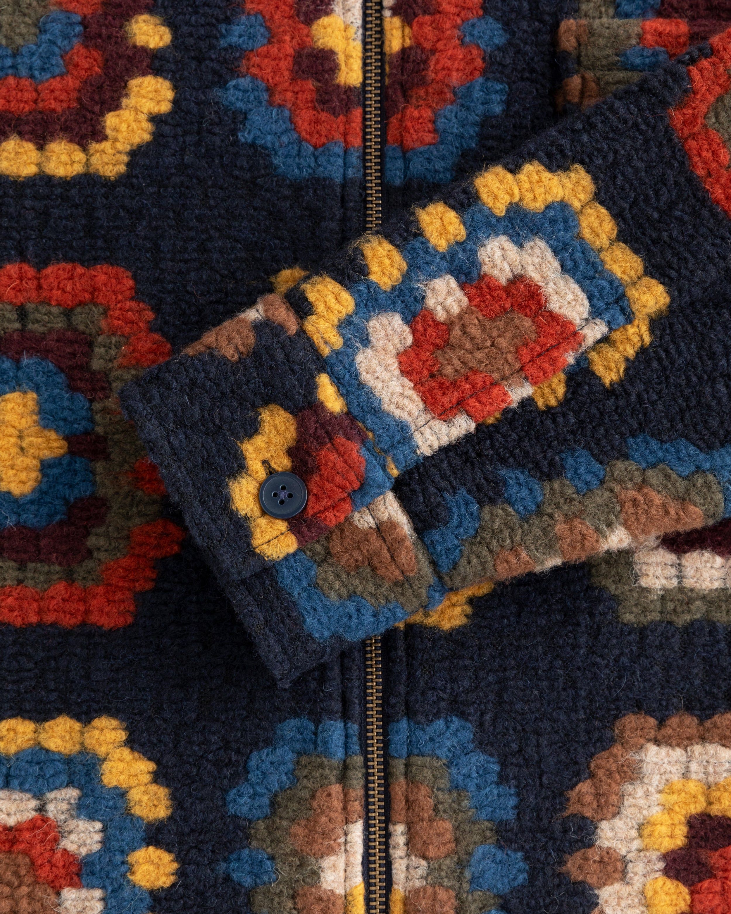 Blanket Overshirt sold by Aime Leon Dore product image thumbnail 5