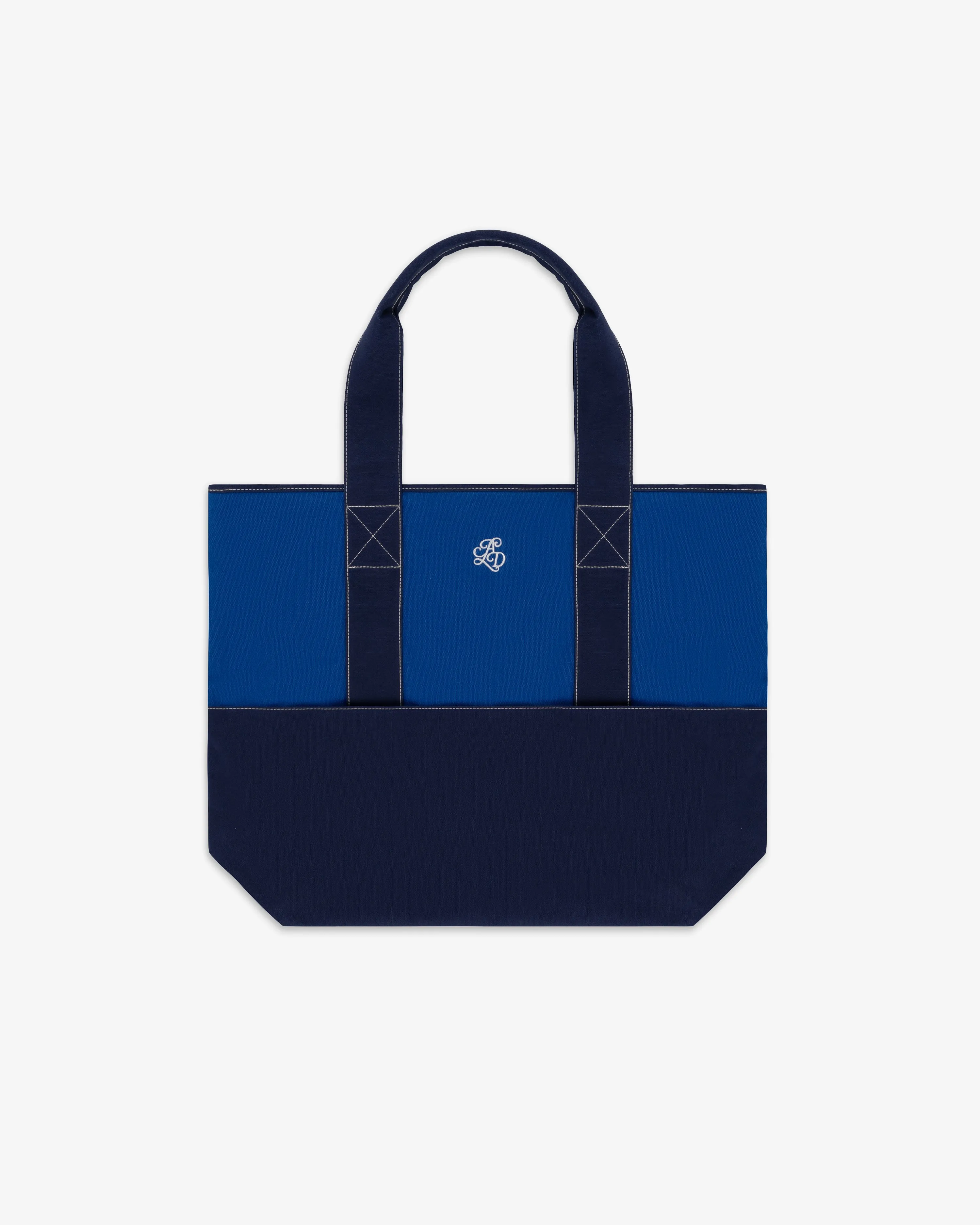Monogram Contrast Tote Bag sold by Aime Leon Dore product image thumbnail 2
