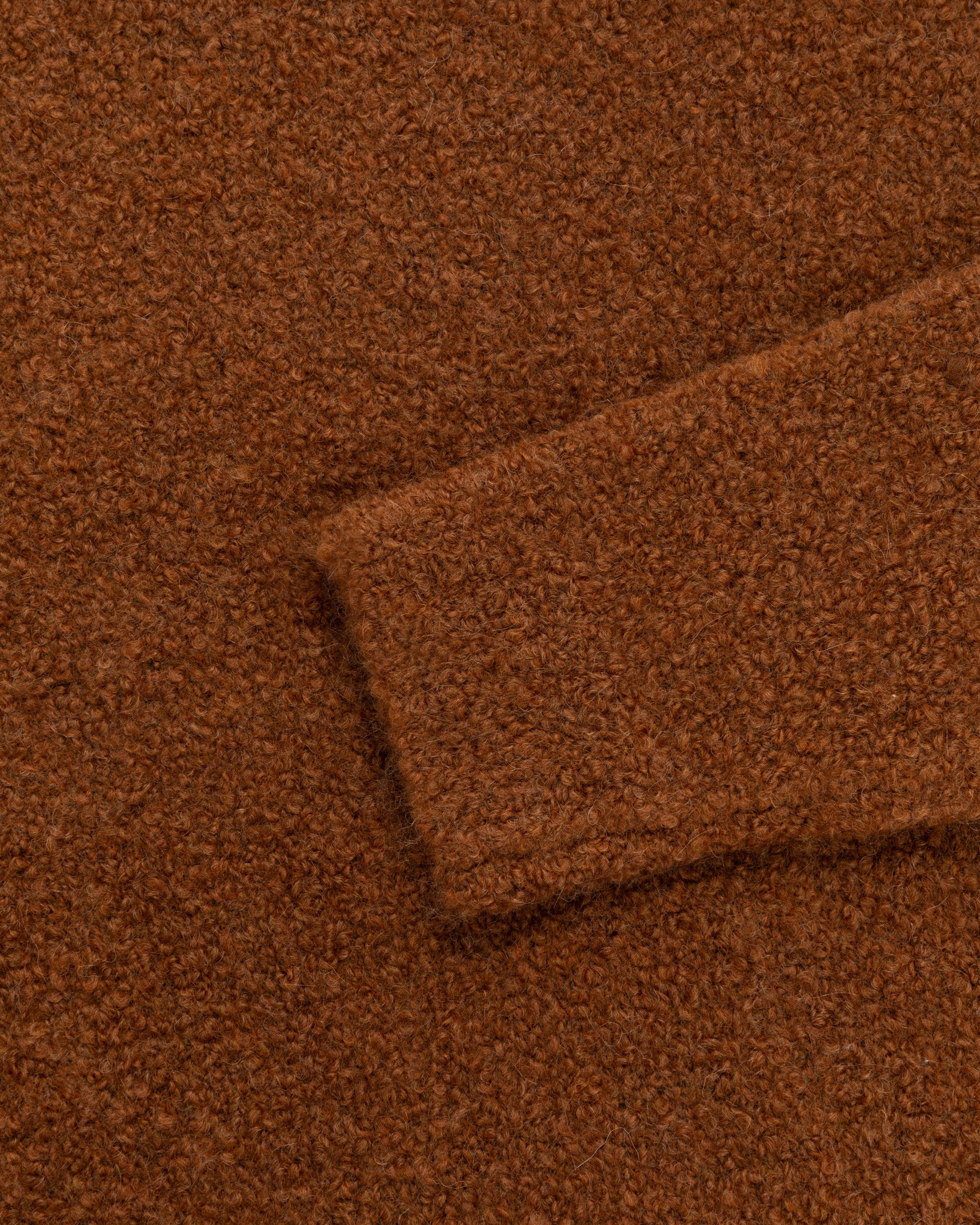 Boucle Crewneck Sweater sold by Aime Leon Dore product image thumbnail 3